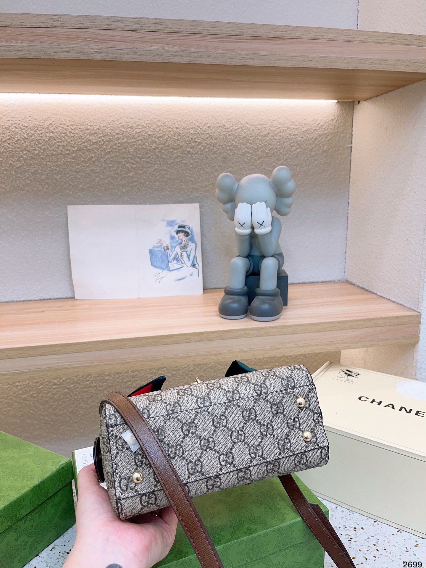 GUCCI BAG  433