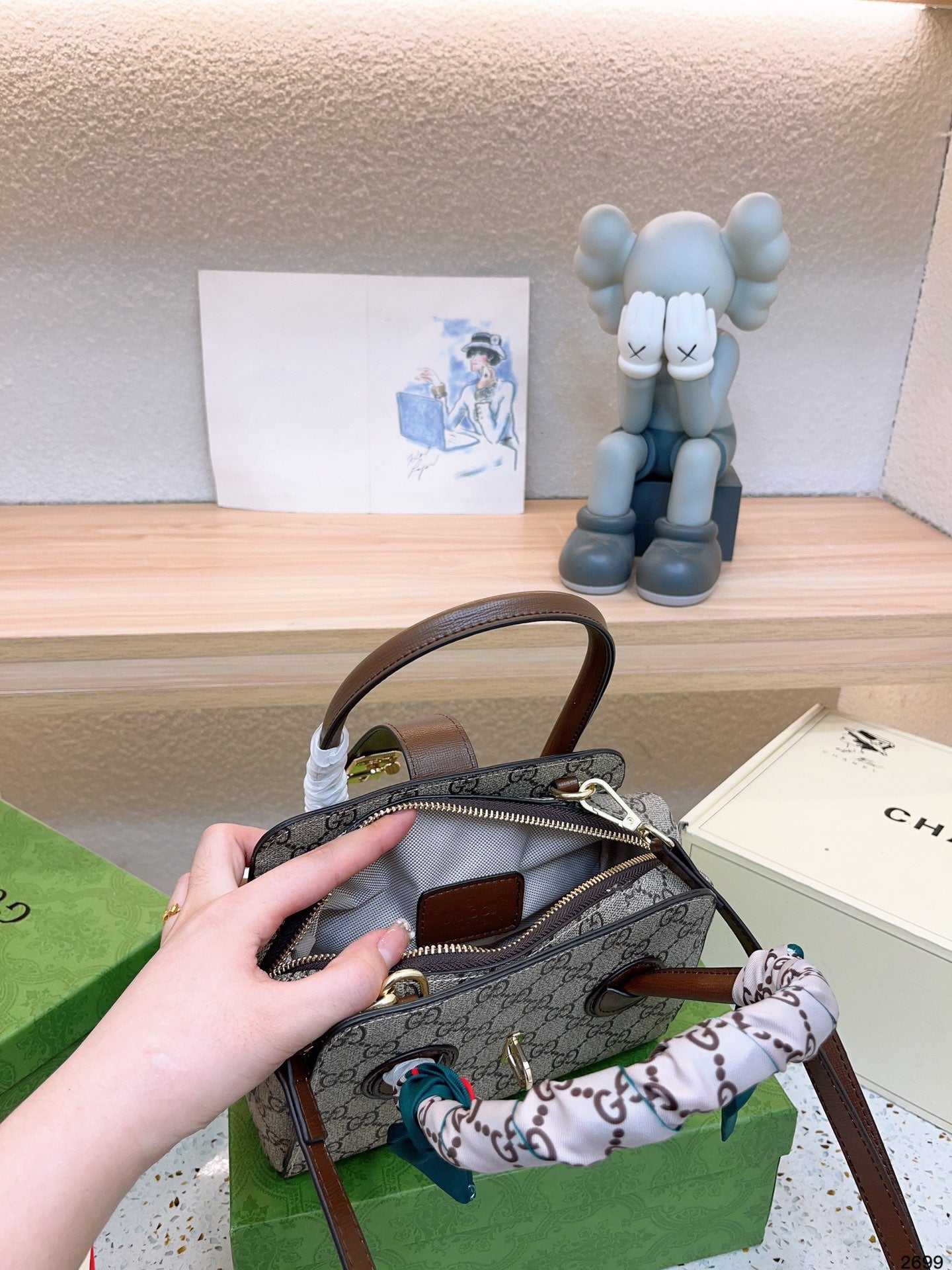 GUCCI BAG 784