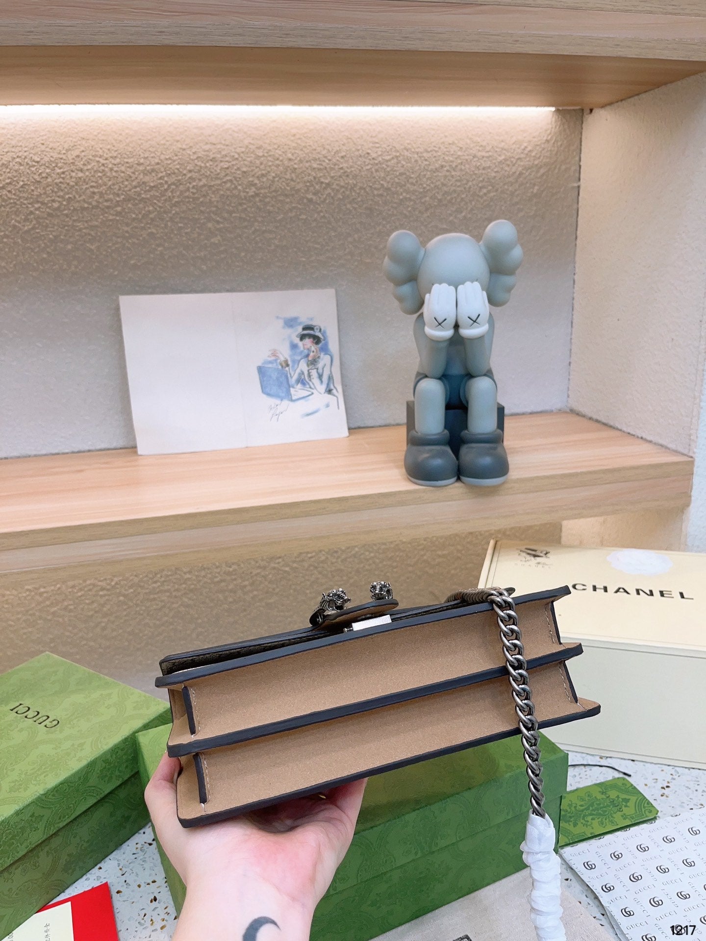 GUCCI BAG 785