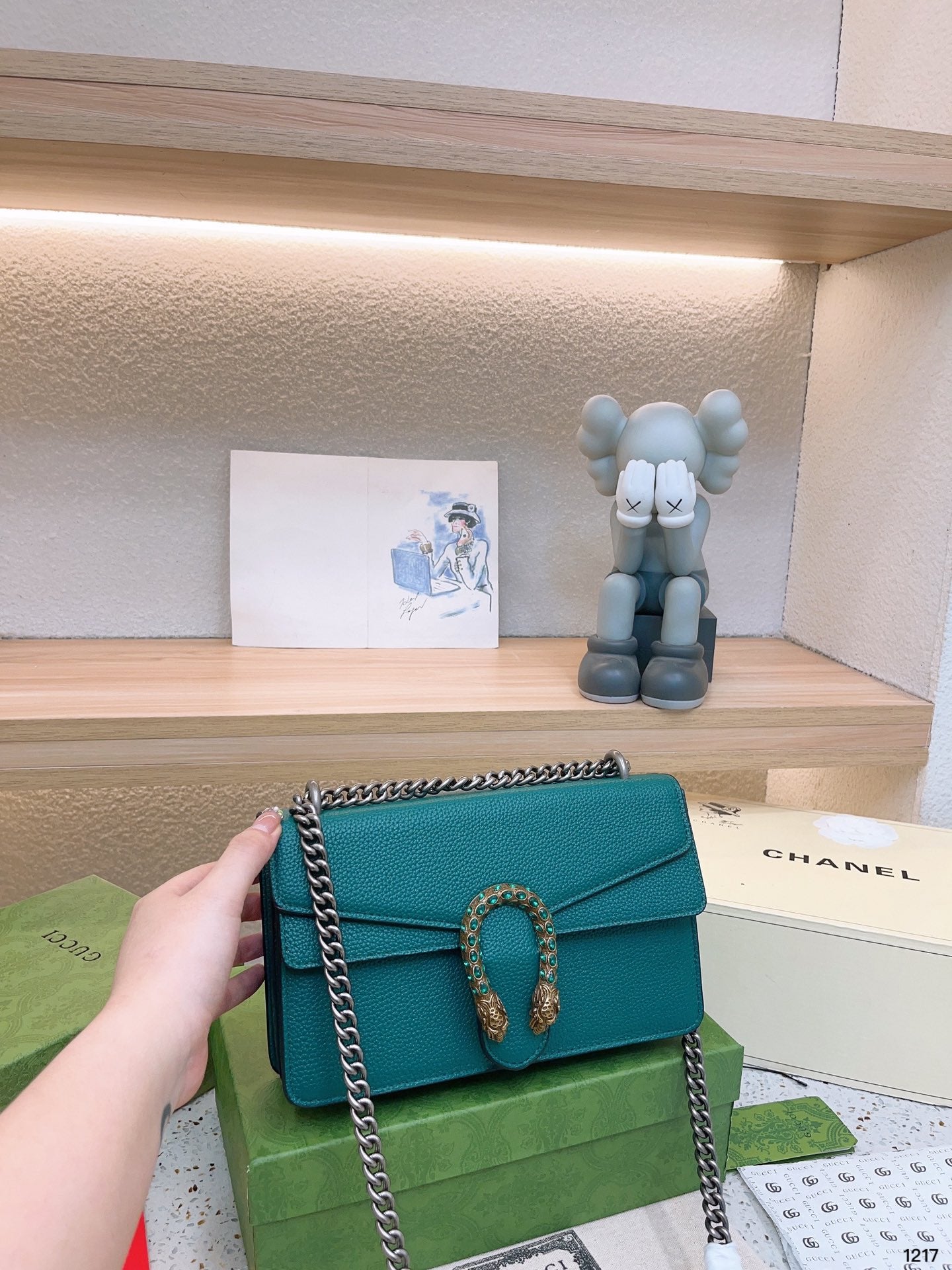 GUCCI BAG 786