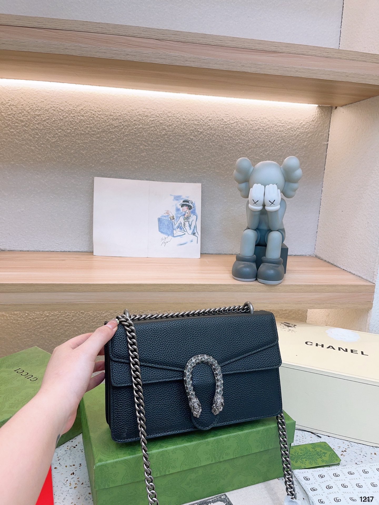 GUCCI BAG 786