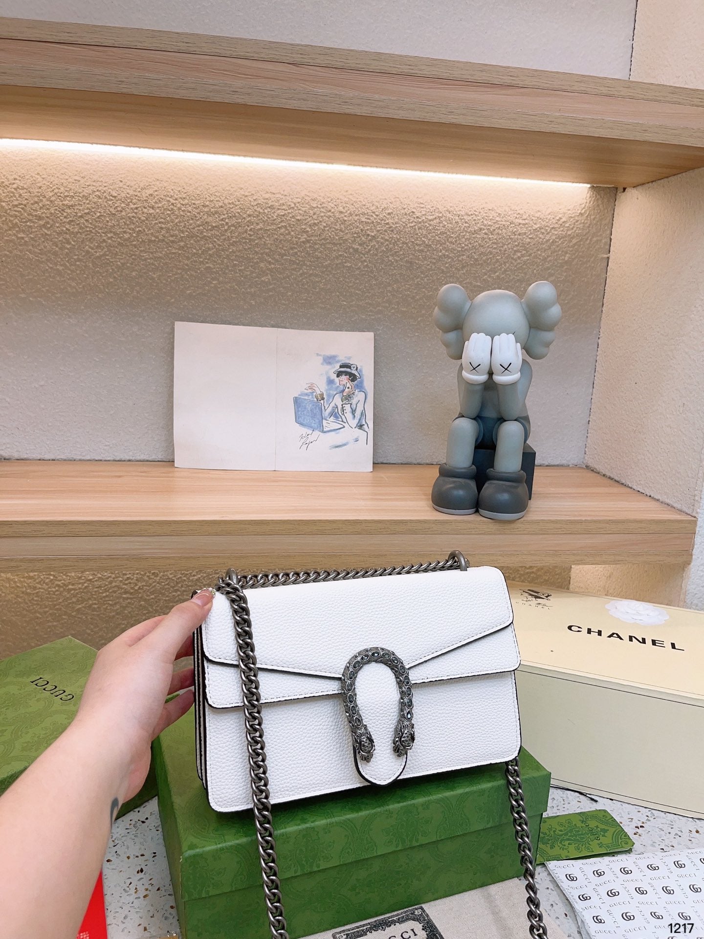 GUCCI BAG 786