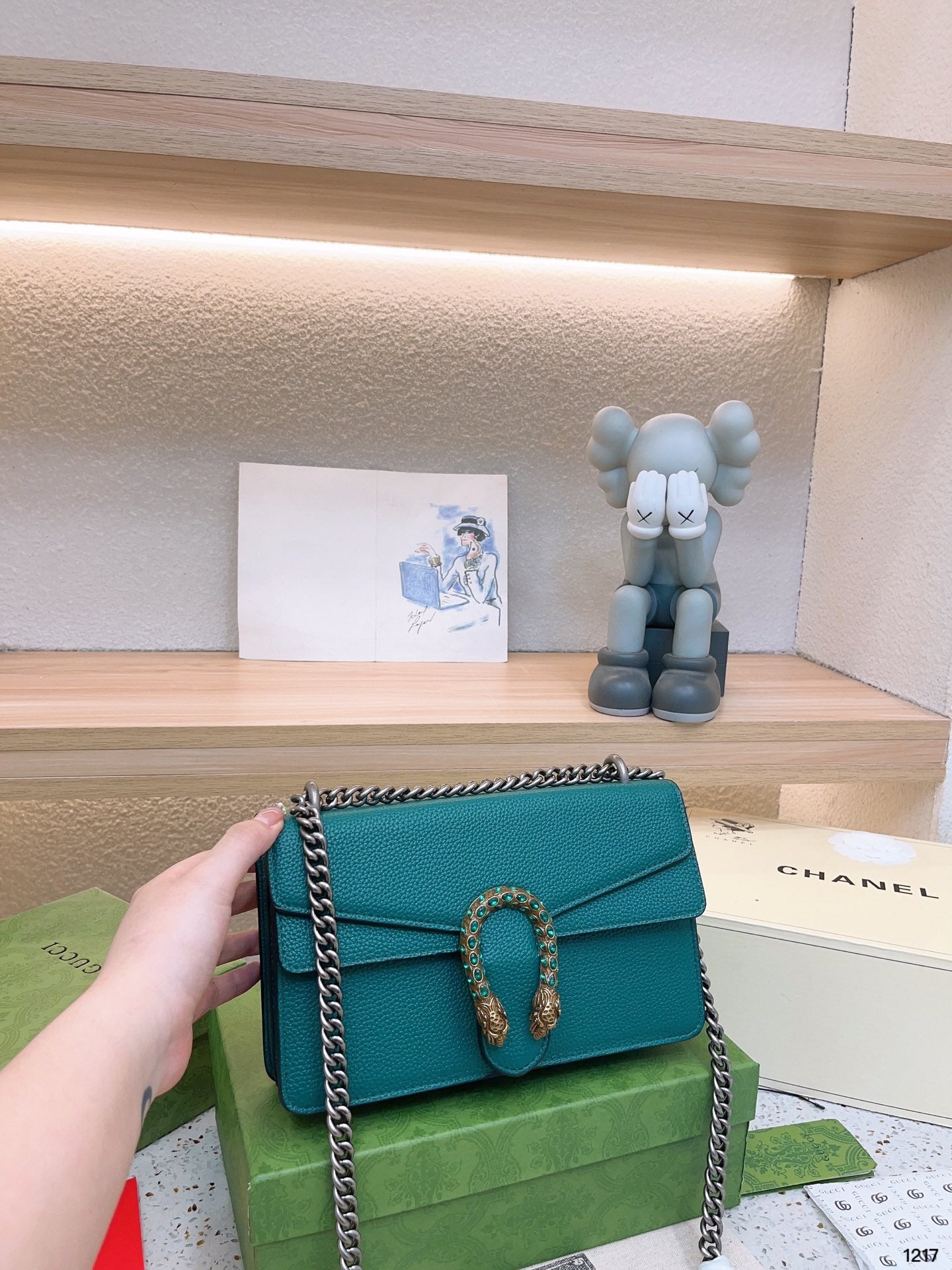 GUCCI BAG 786
