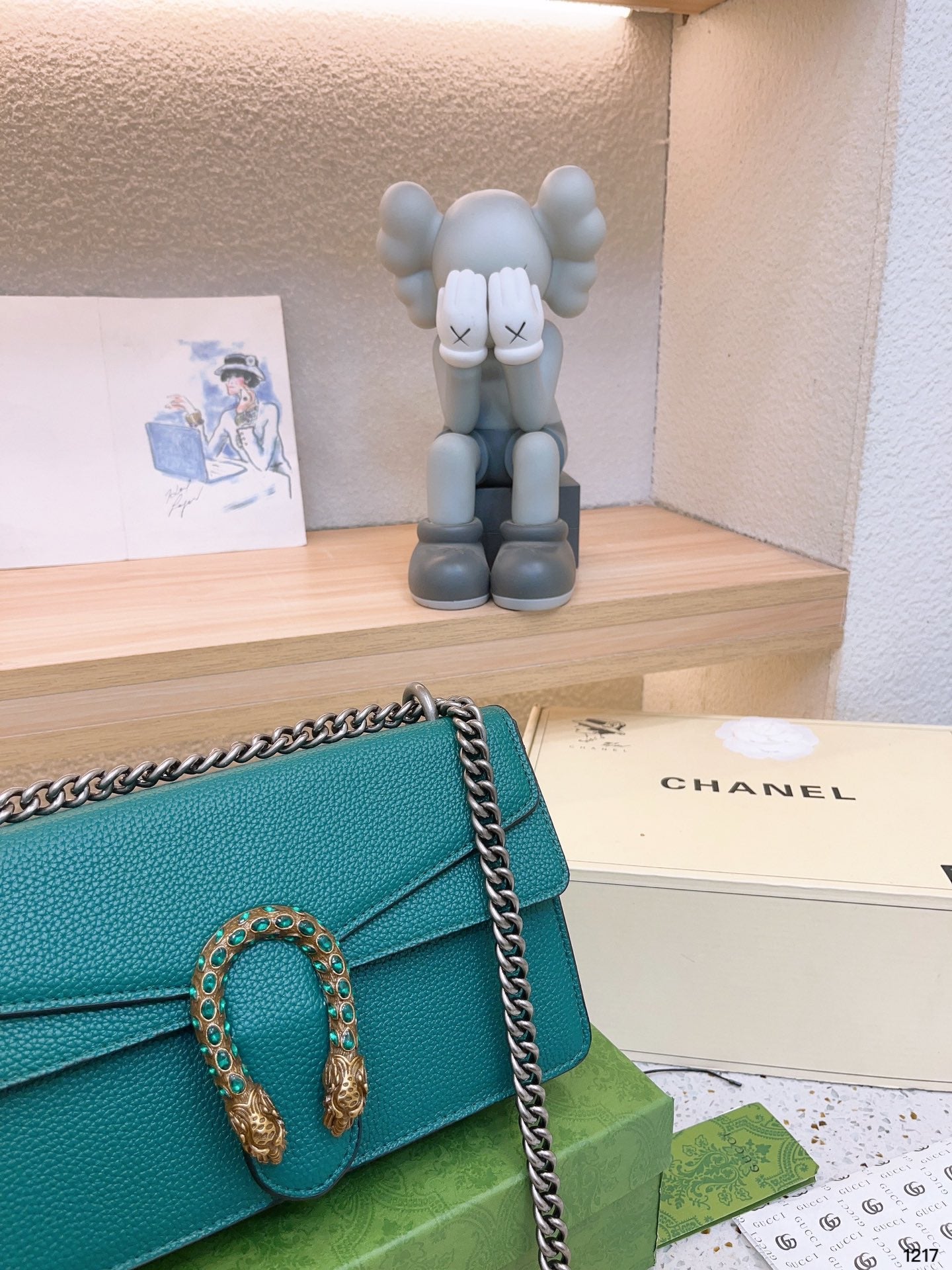GUCCI BAG 786