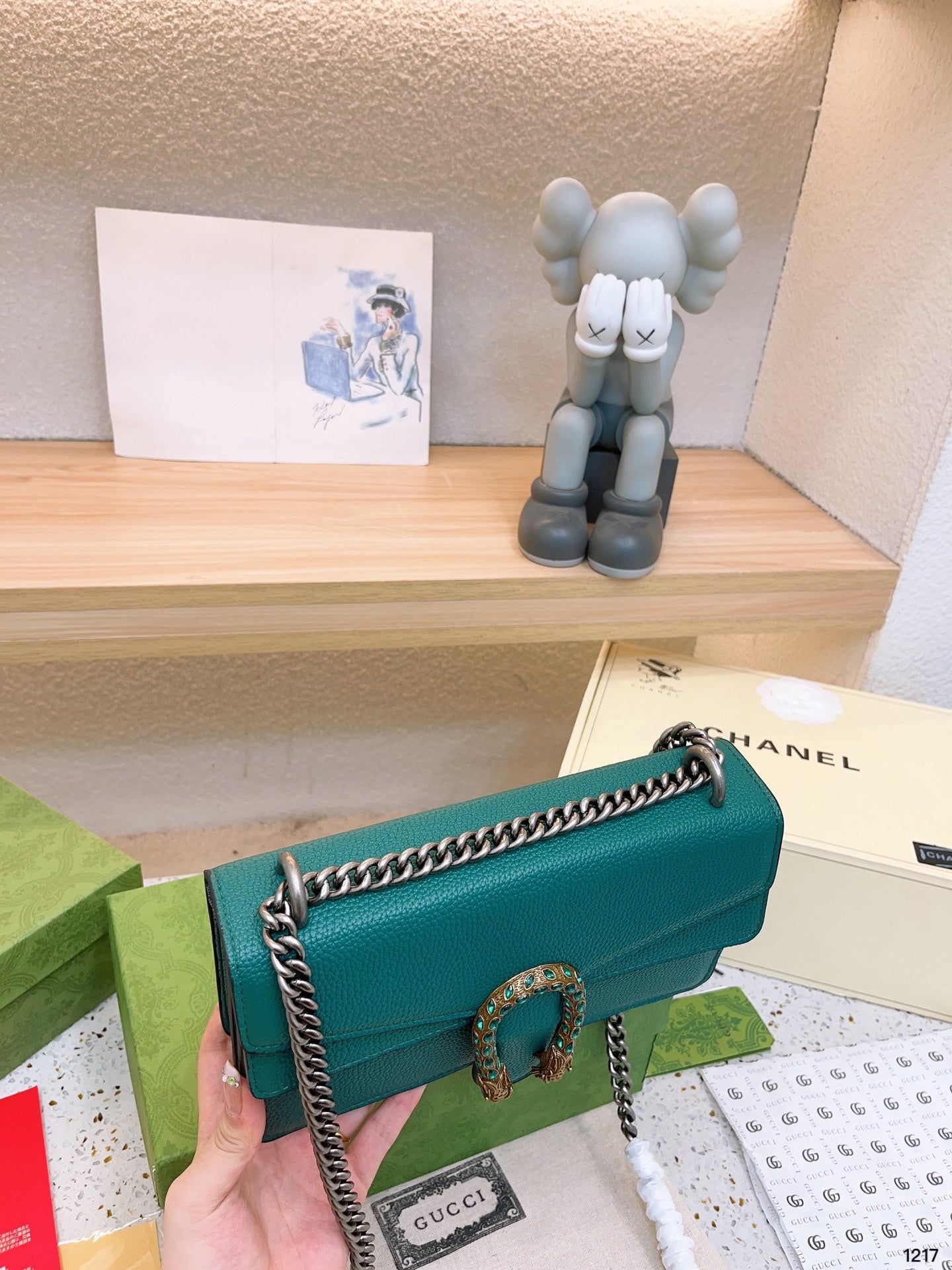 GUCCI BAG 786