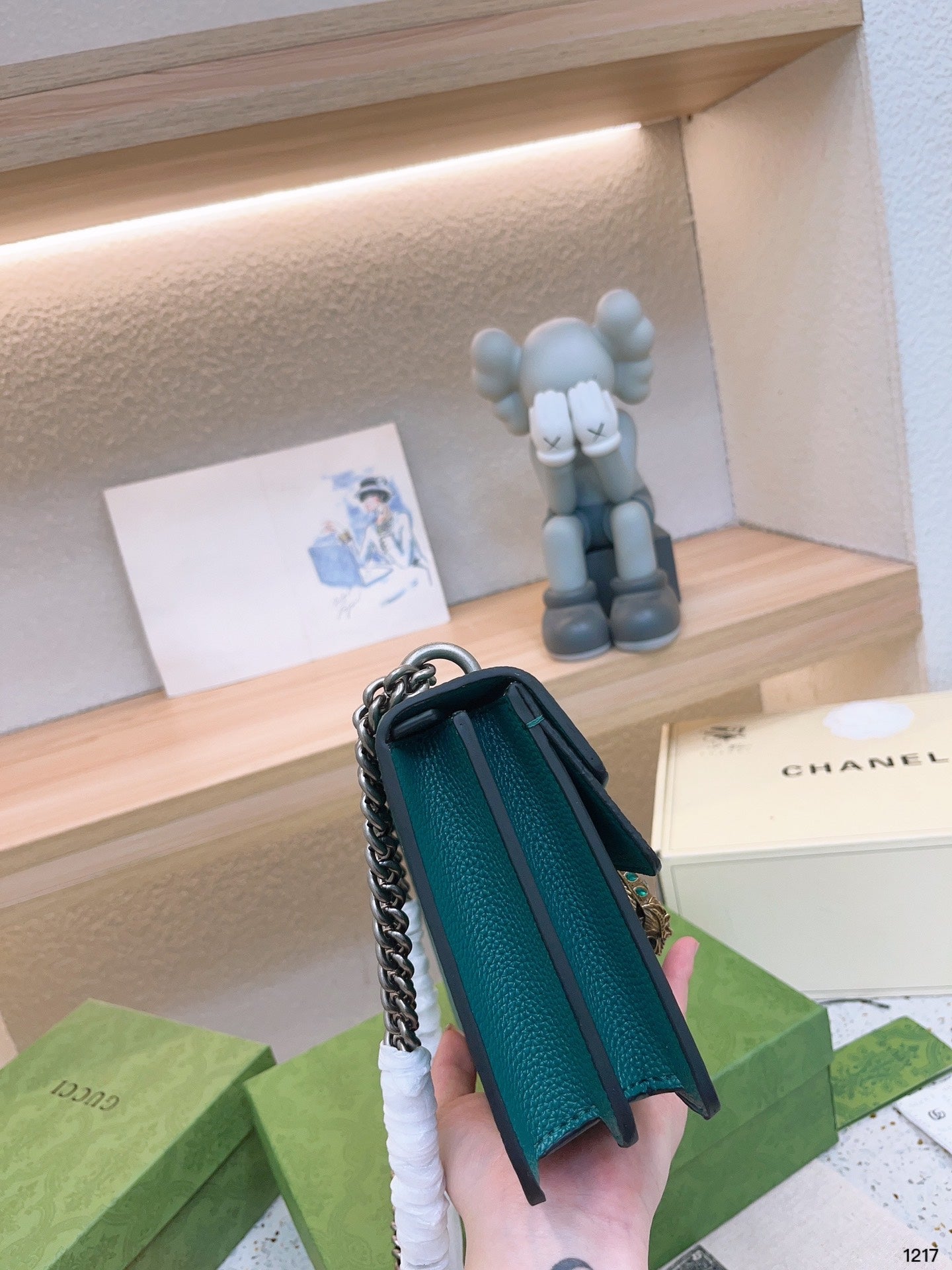 GUCCI BAG 786
