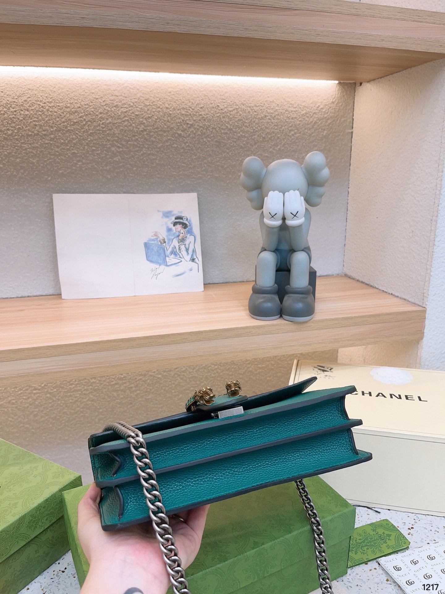 GUCCI BAG 786