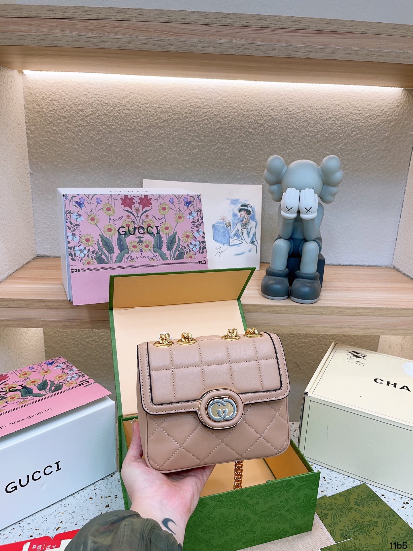 GUCCI BAG 787