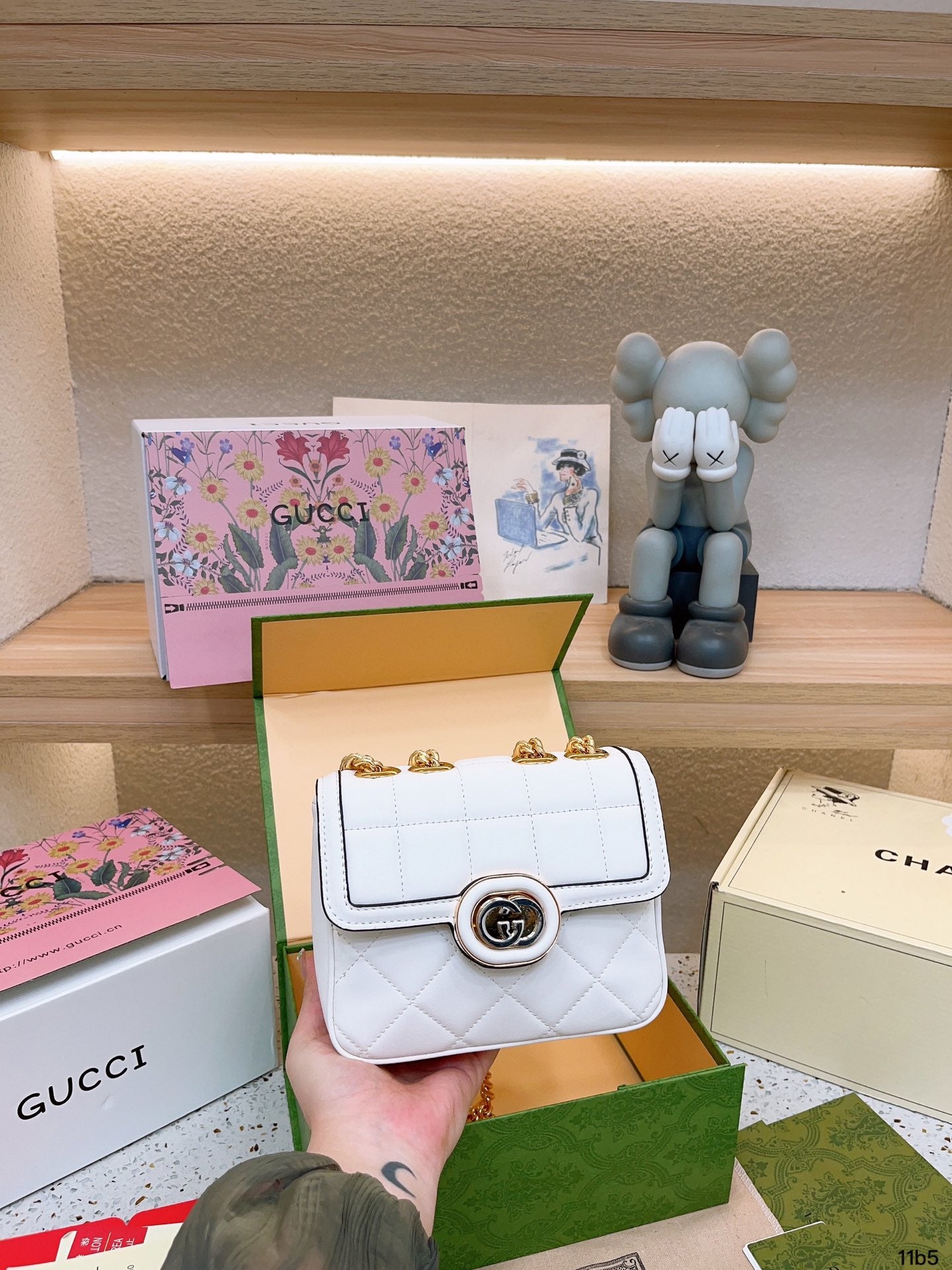 GUCCI BAG 787