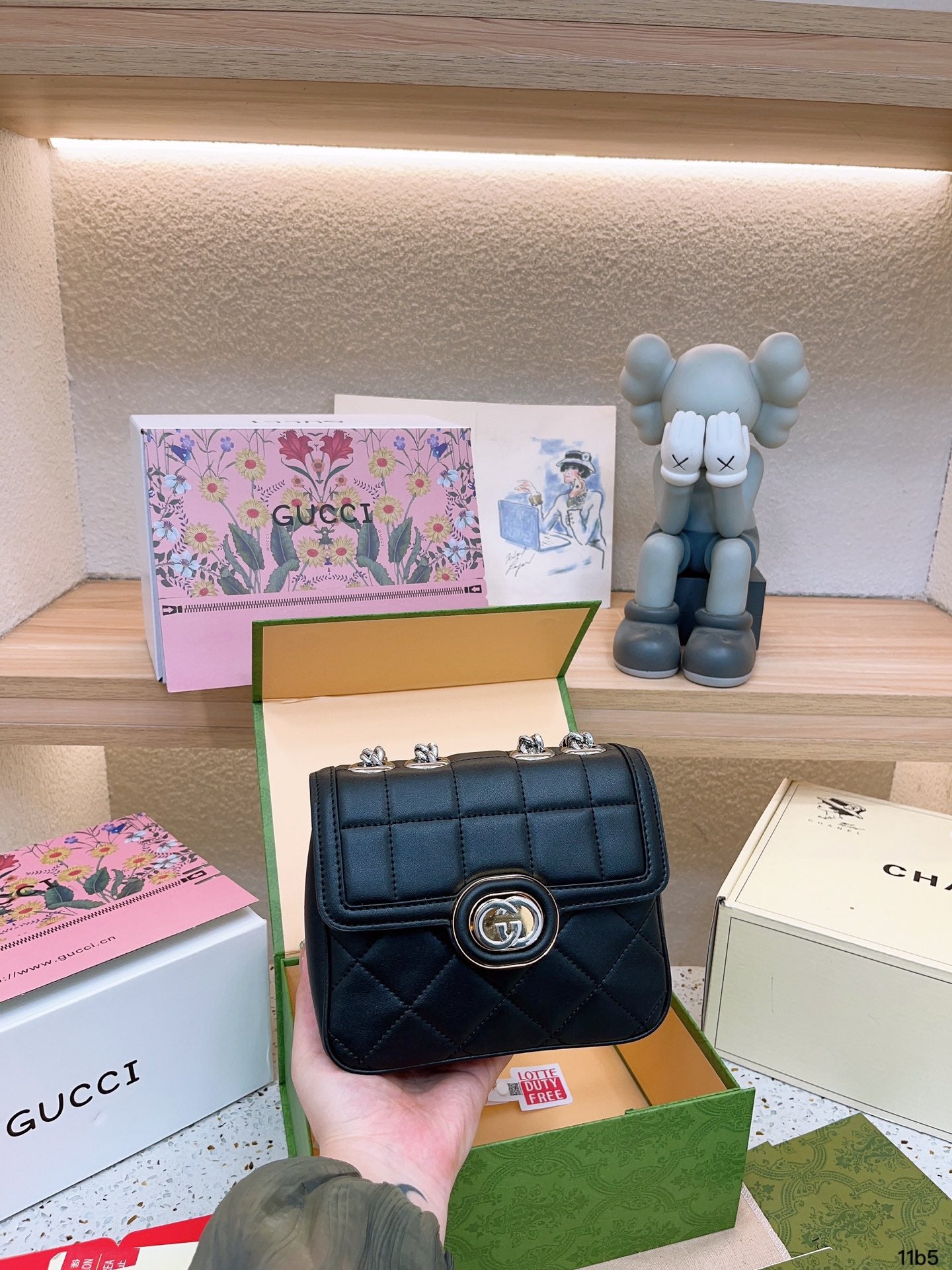 GUCCI BAG 787