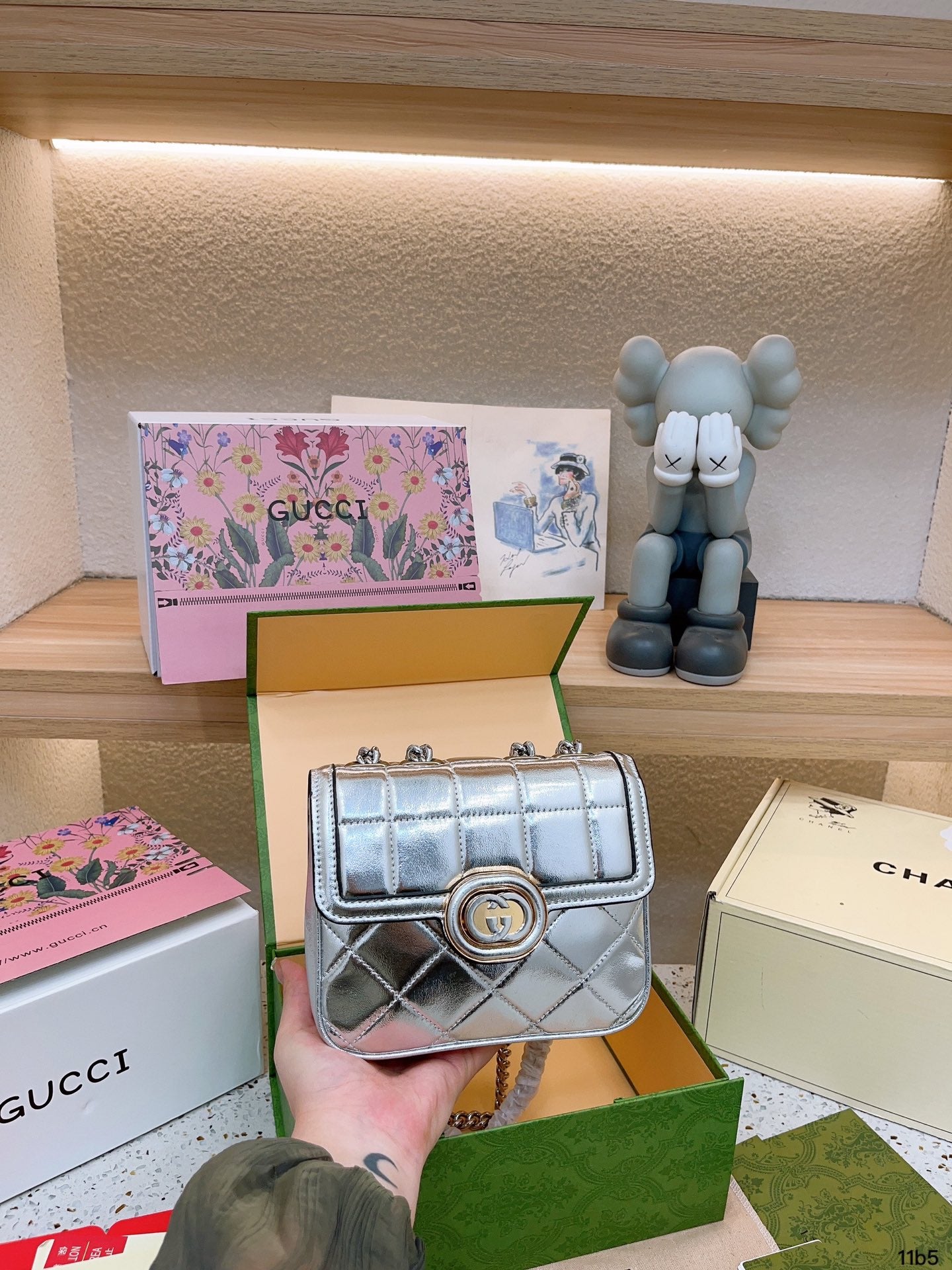 GUCCI BAG 787