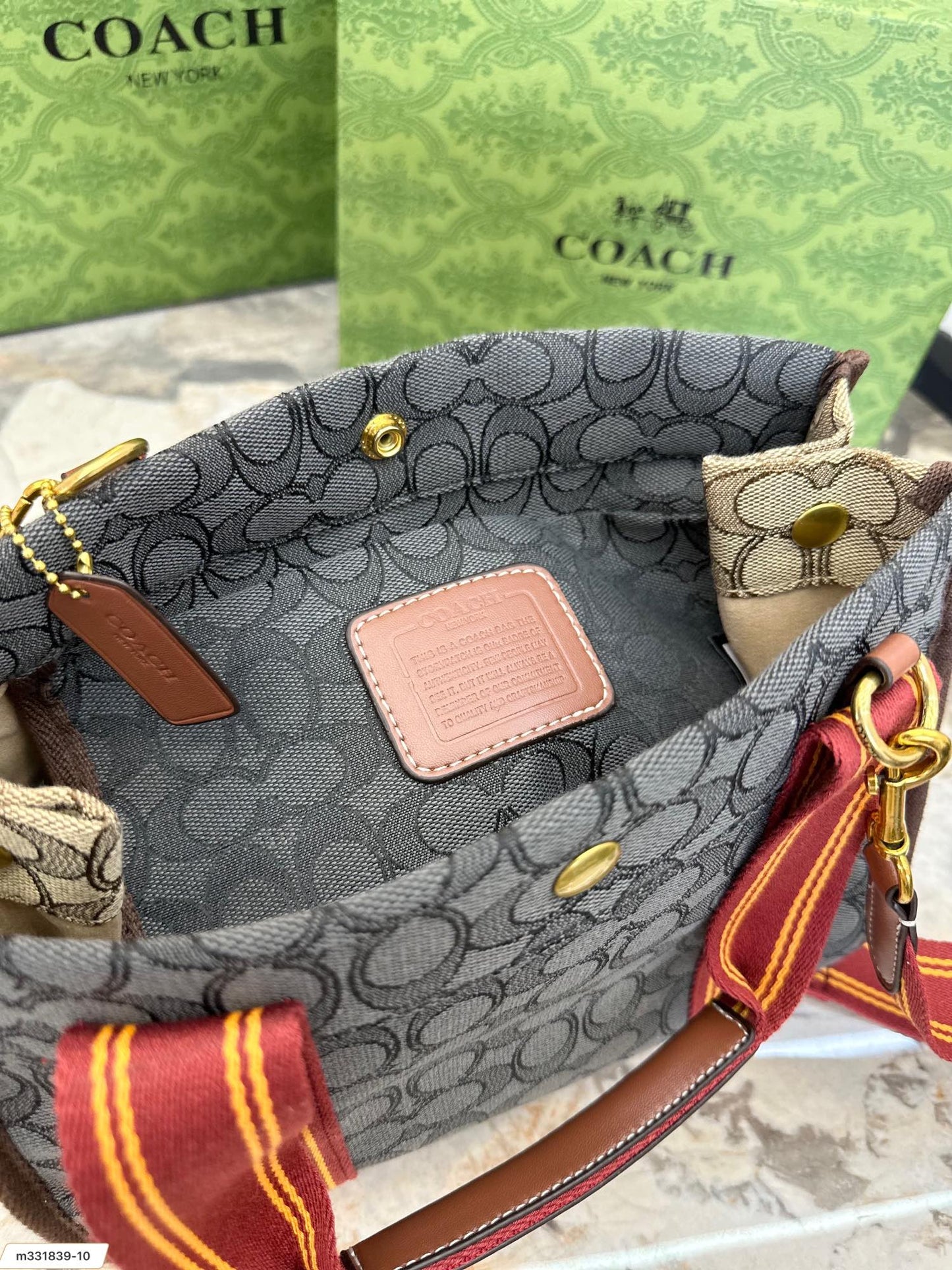 Co-BAG726