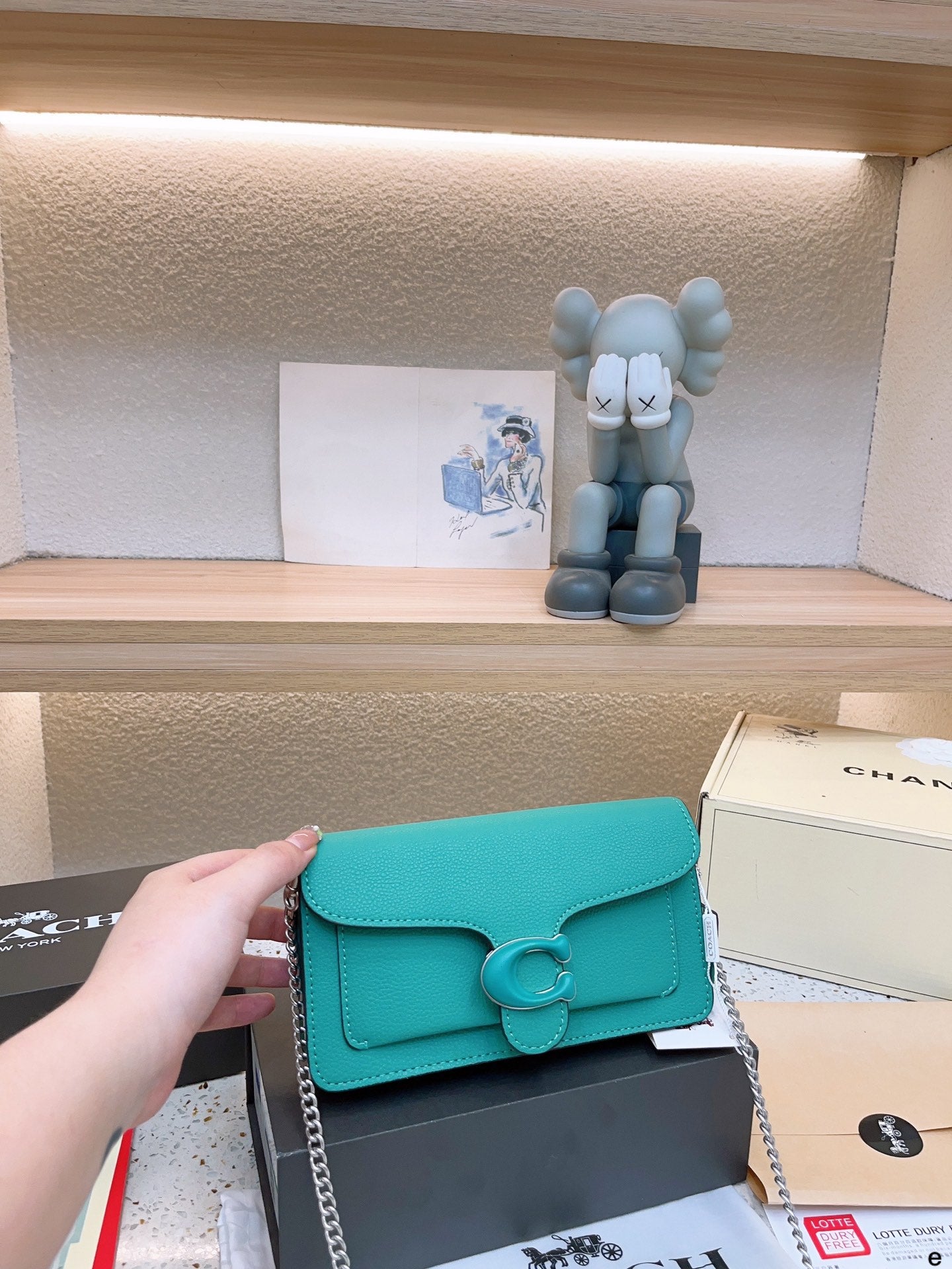 Co-BAG597
