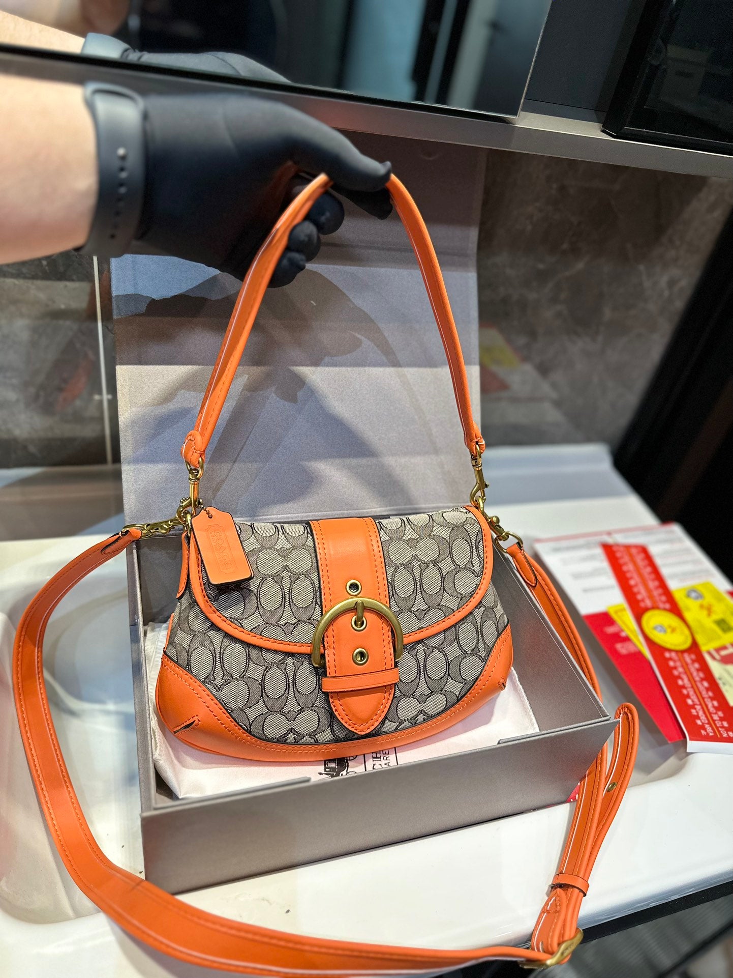 Co-BAG729