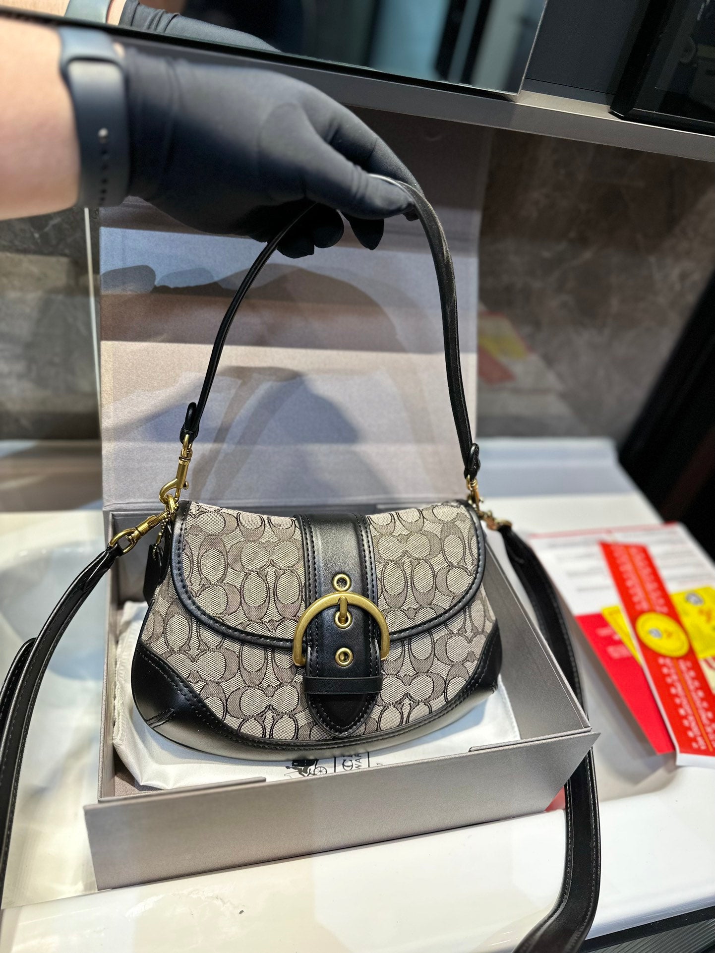 Co-BAG729