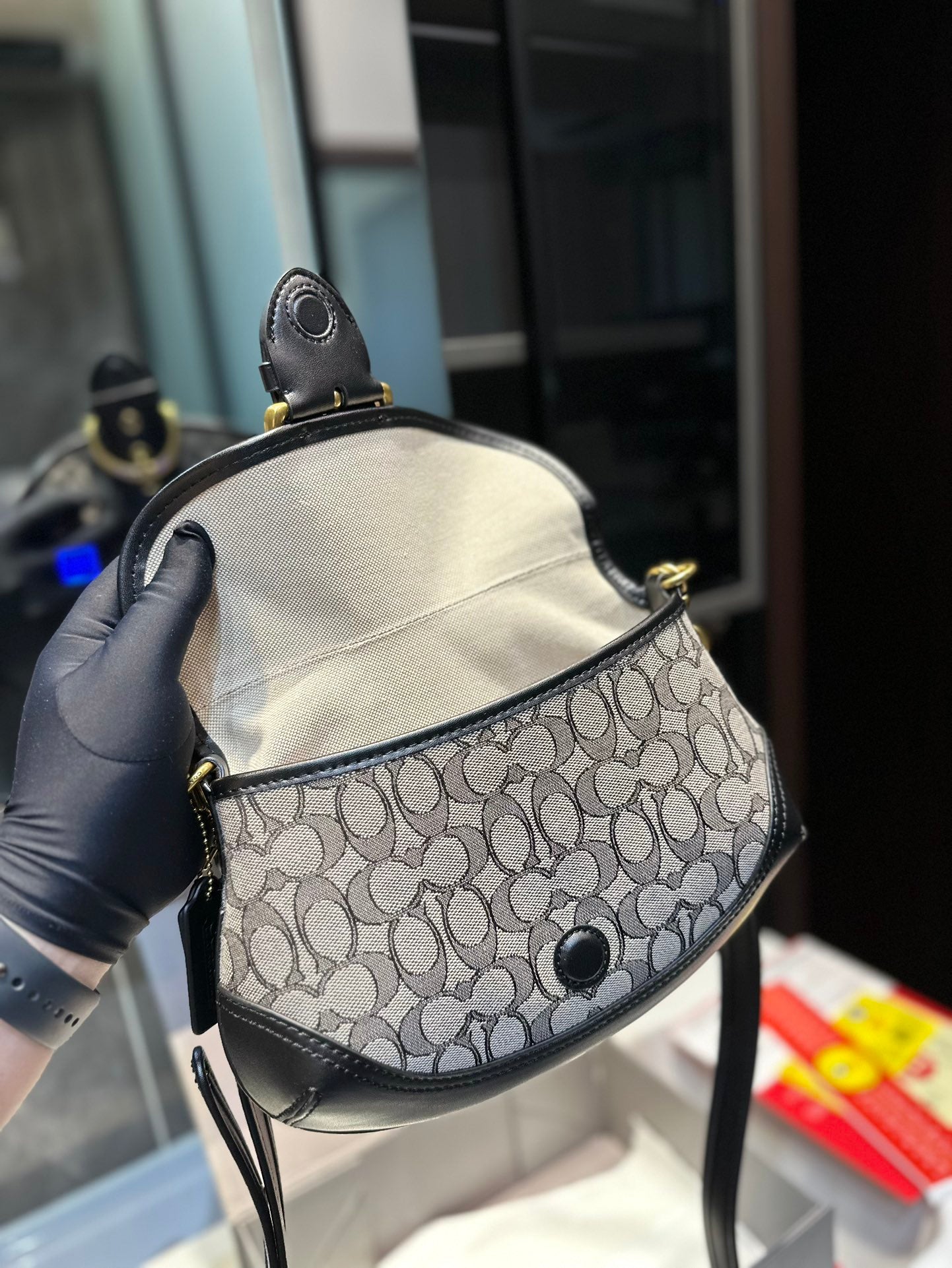 Co-BAG729