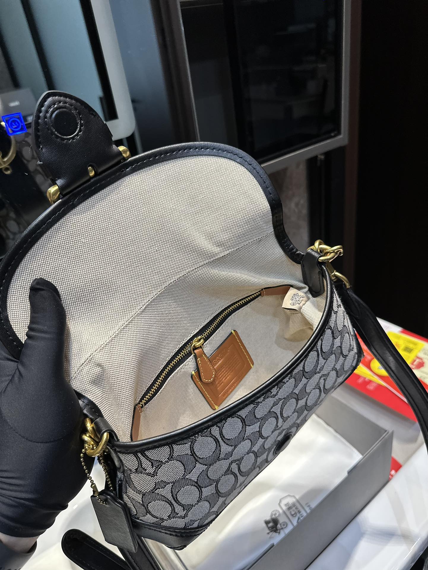 Co-BAG729