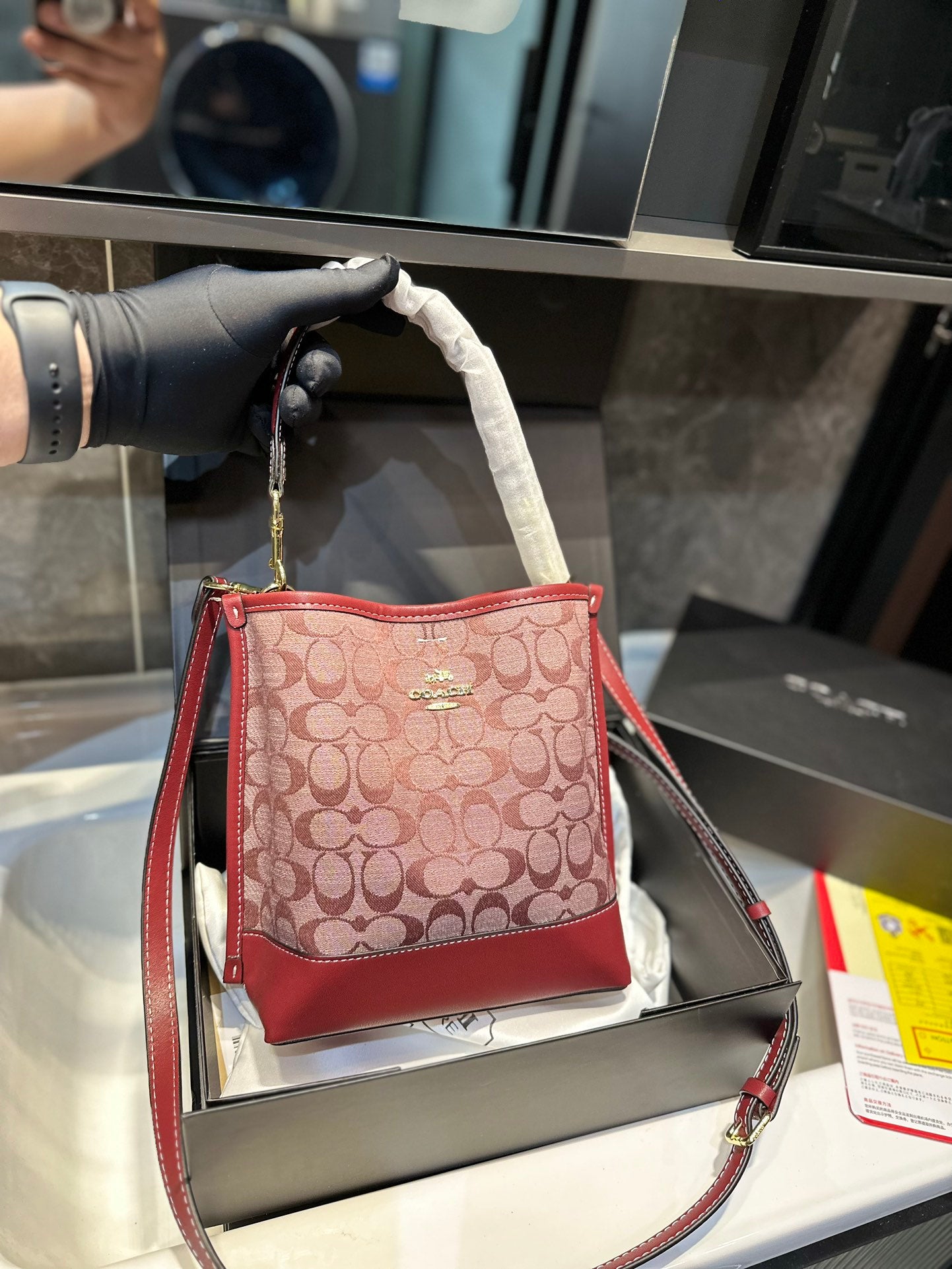 Co-BAG733