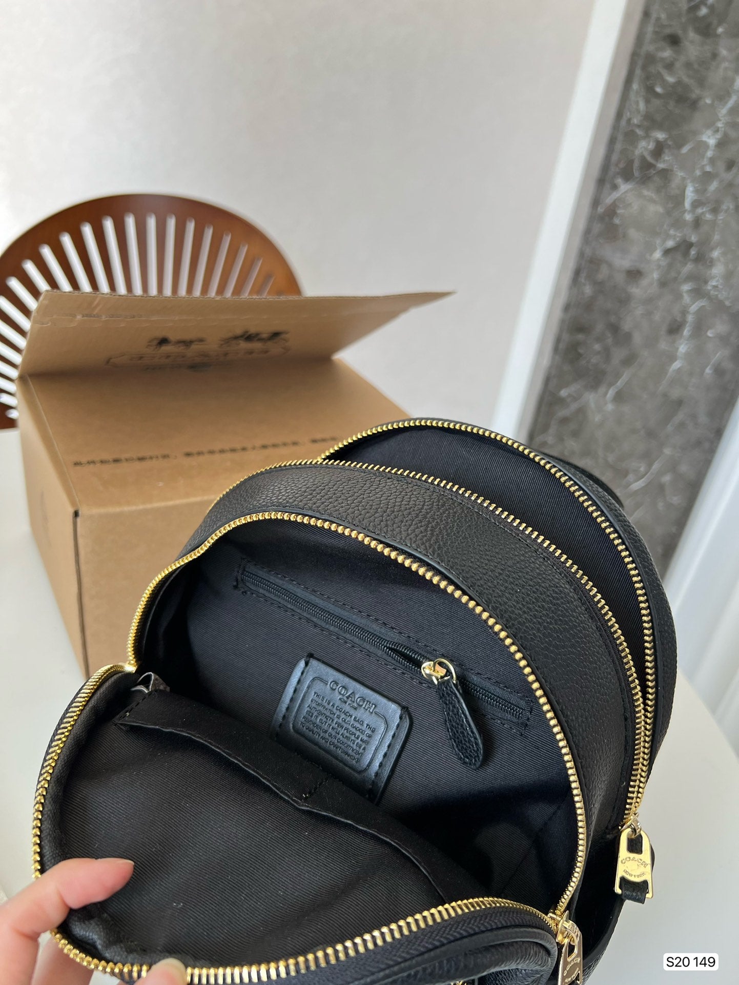 Co-BAG160