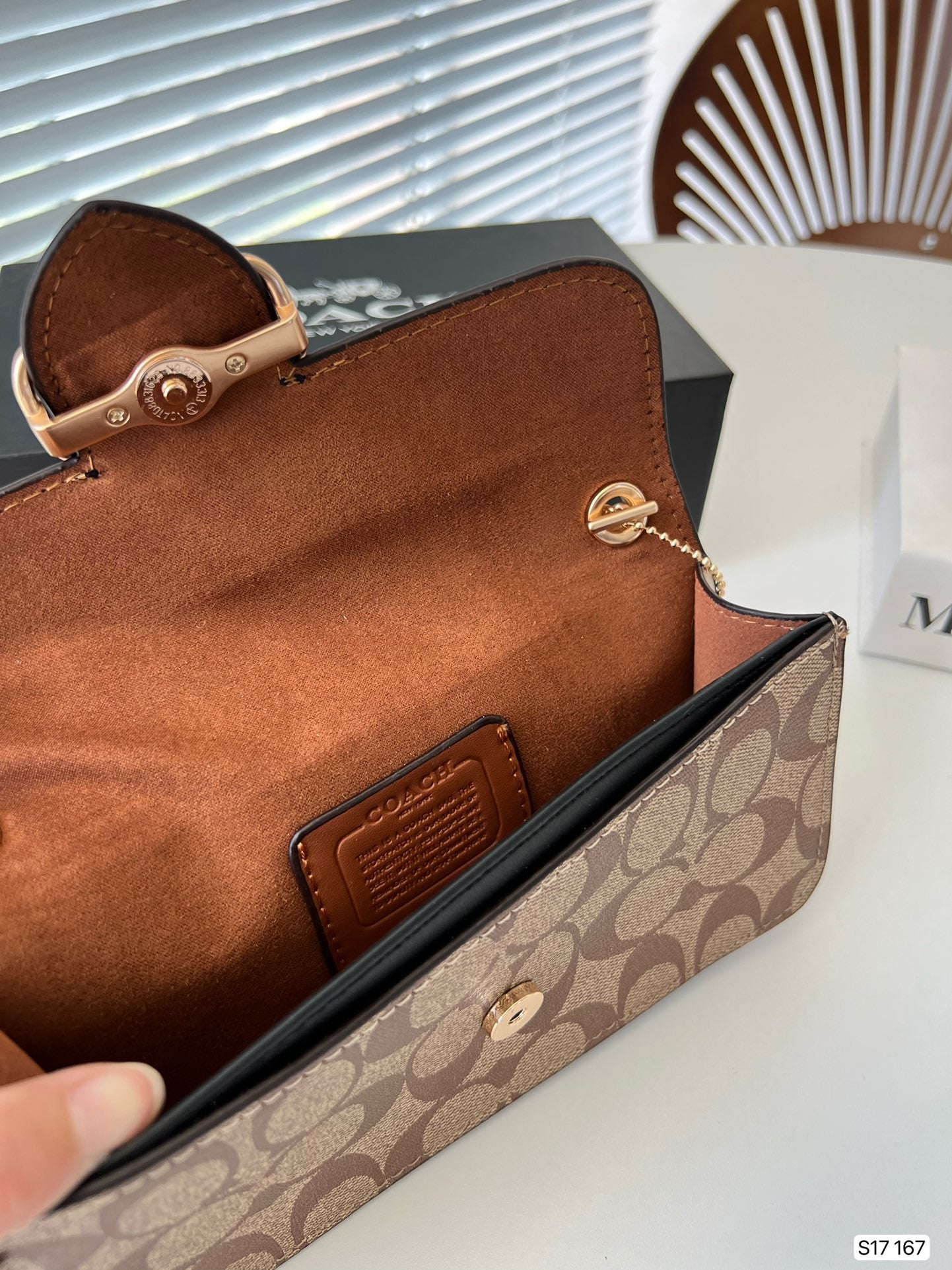 Co-BAG165