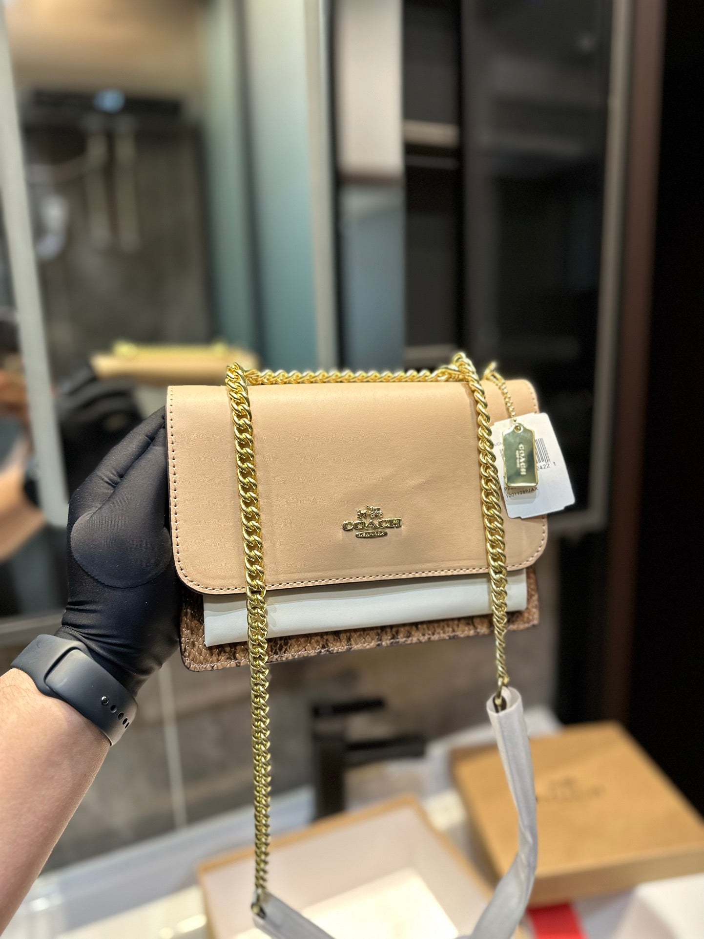 Co-BAG198