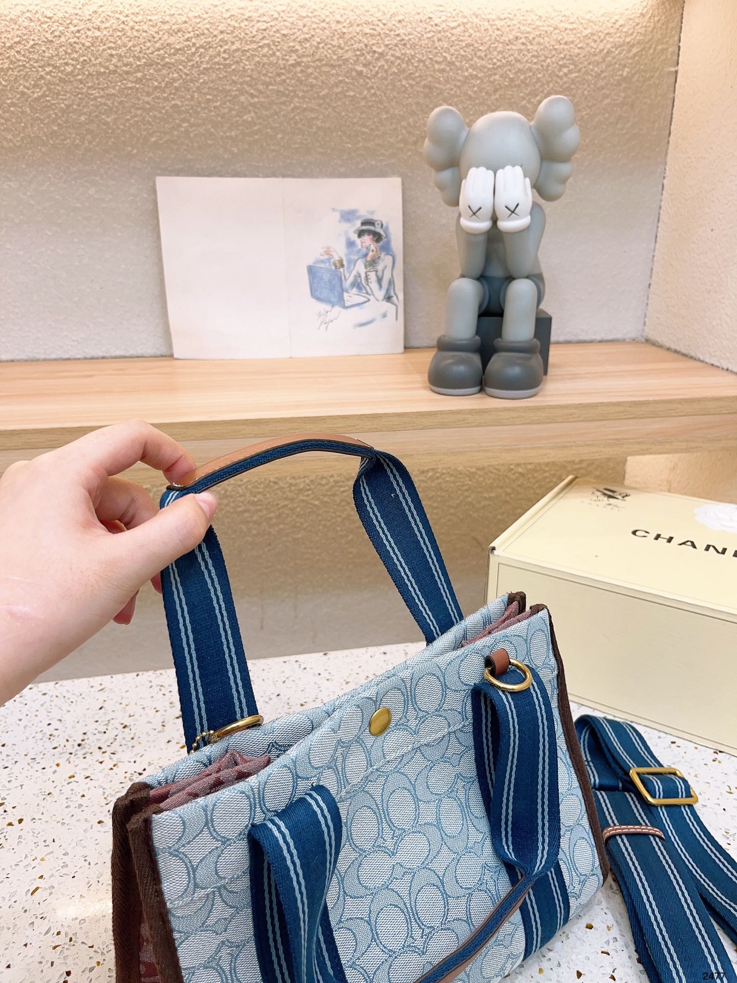 Co-BAG203