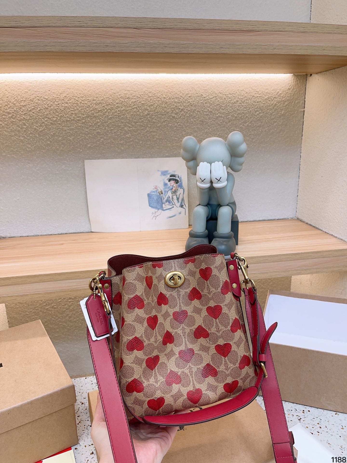 Co-BAG205-4