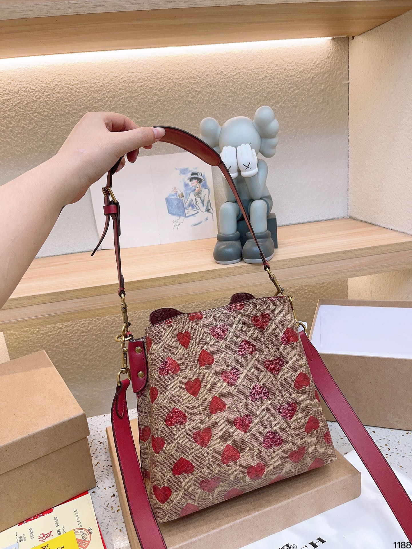 Co-BAG205-4