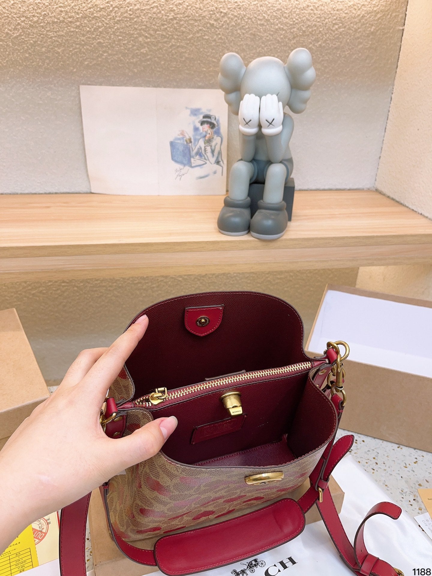 Co-BAG205-4