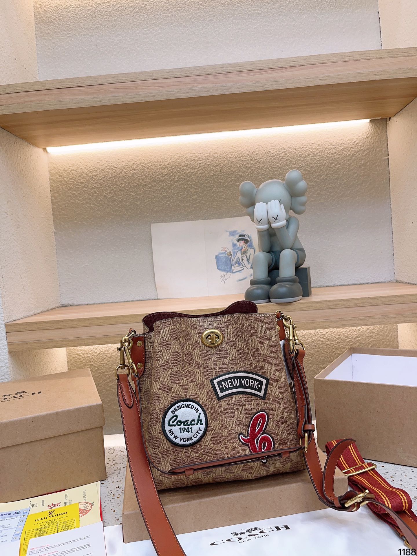 Co-BAG205-4