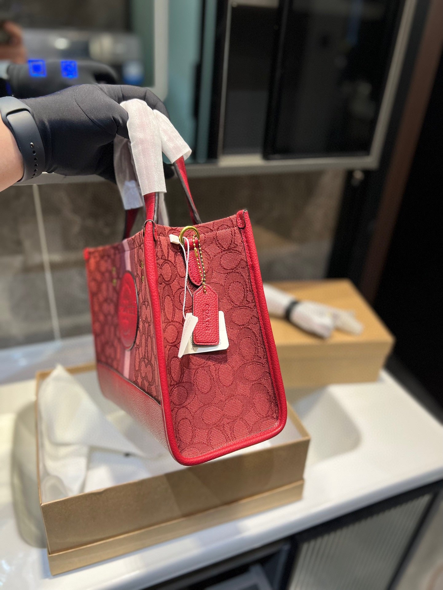 Co-BAG211
