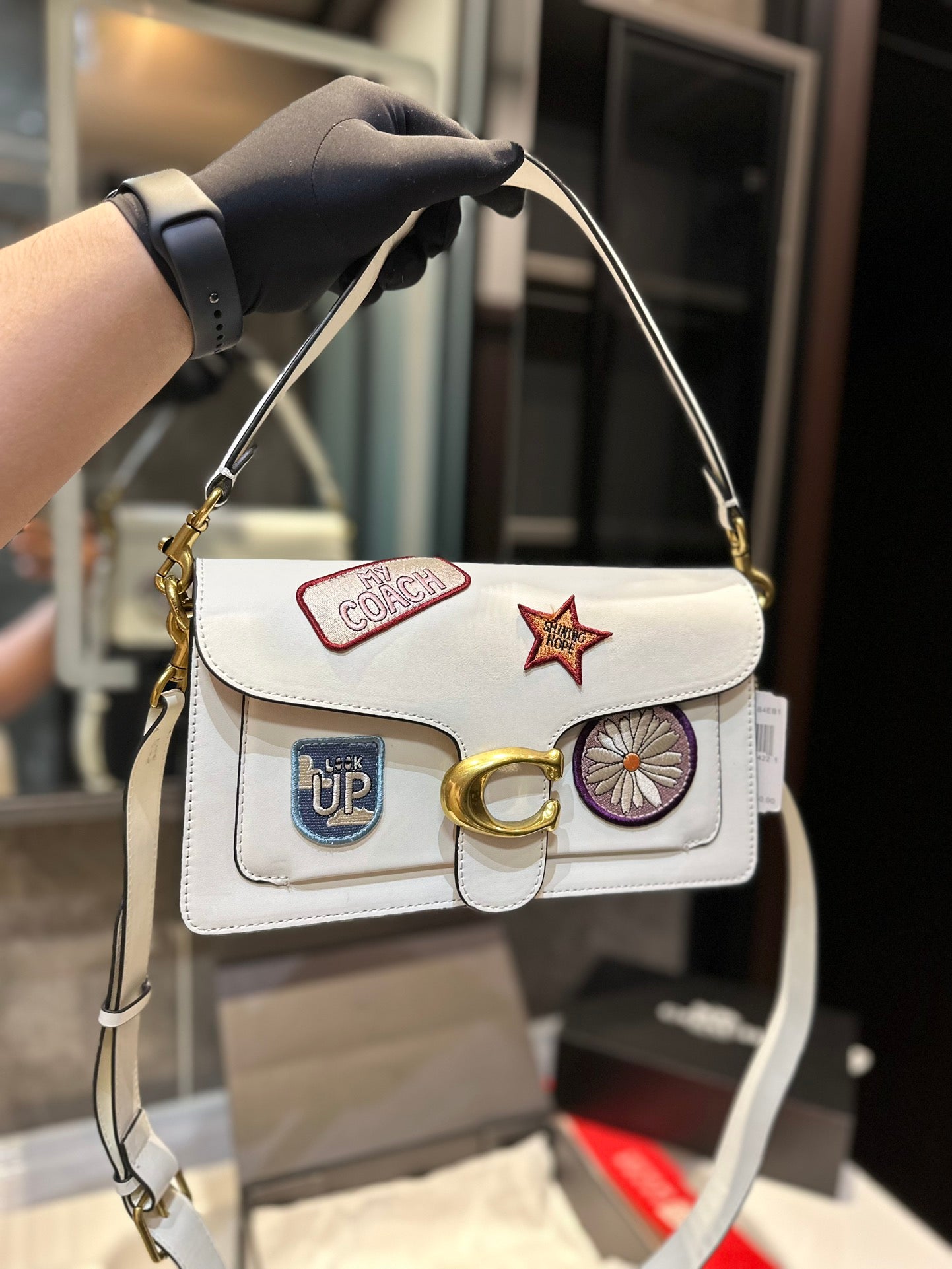 Co-BAG224-4
