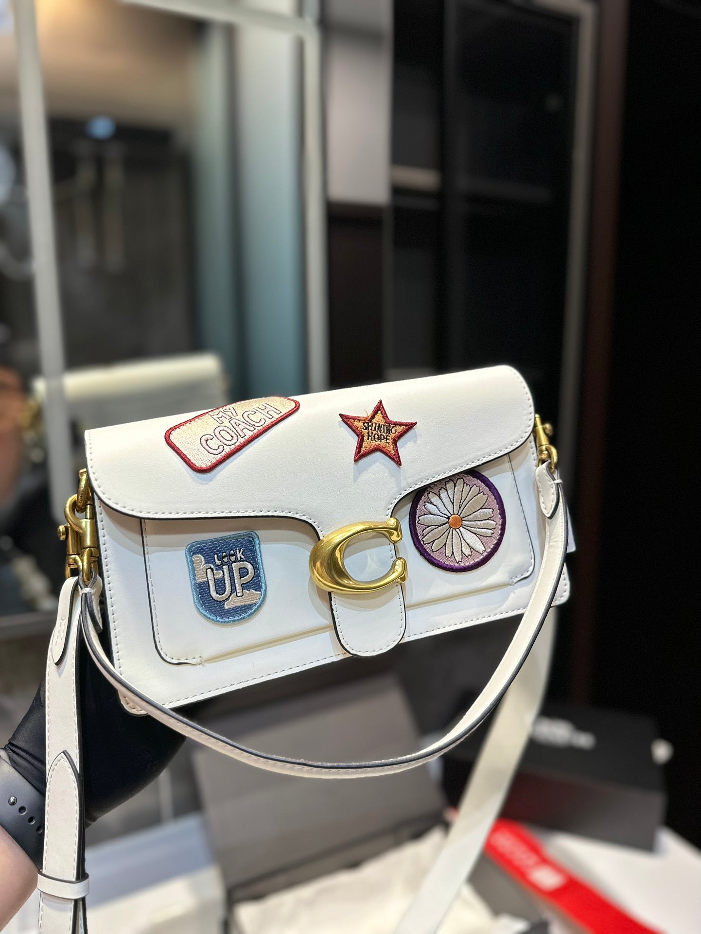 Co-BAG224-4