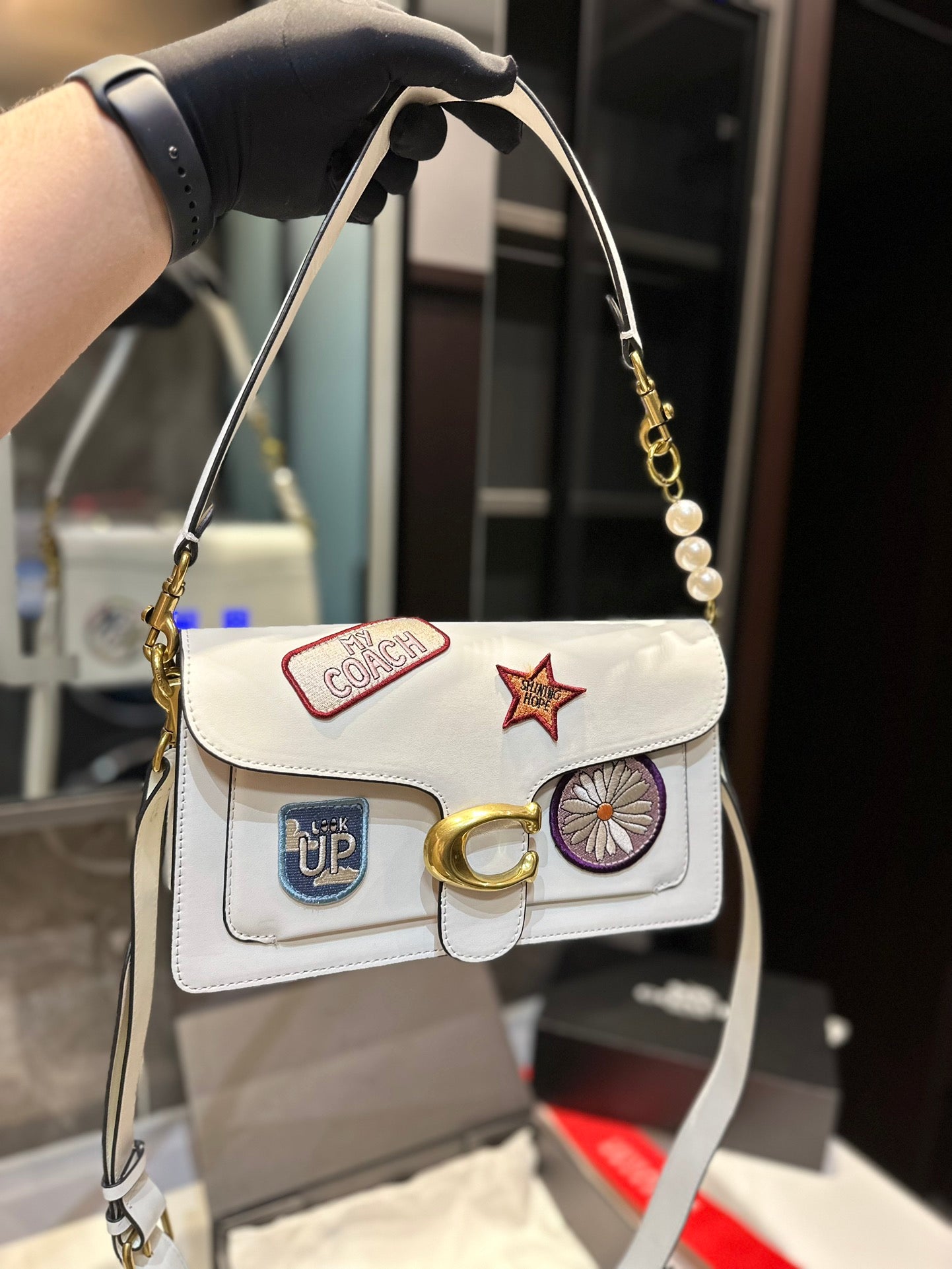 Co-BAG224-4