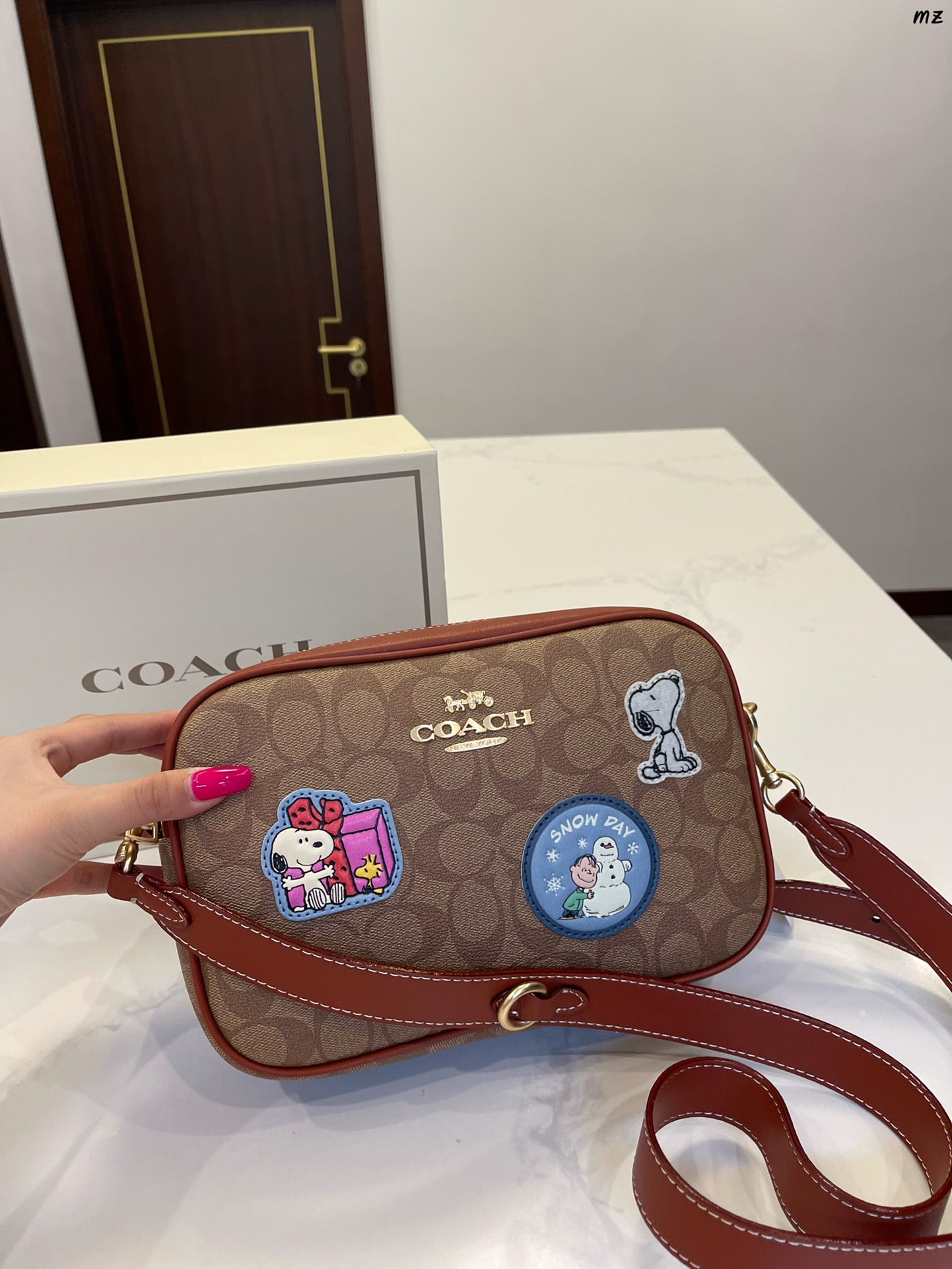 Co-BAG232