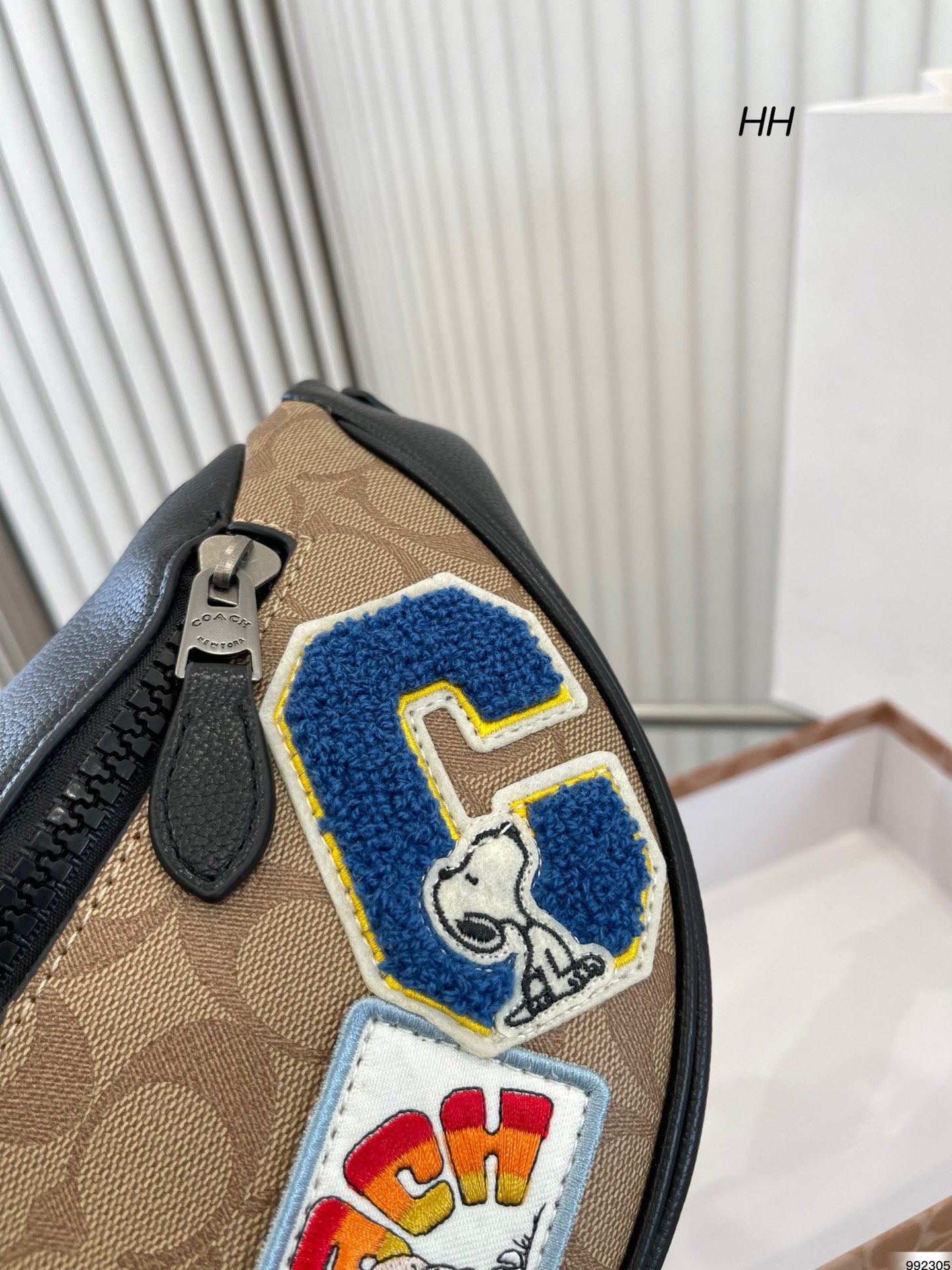 Co-BAG238