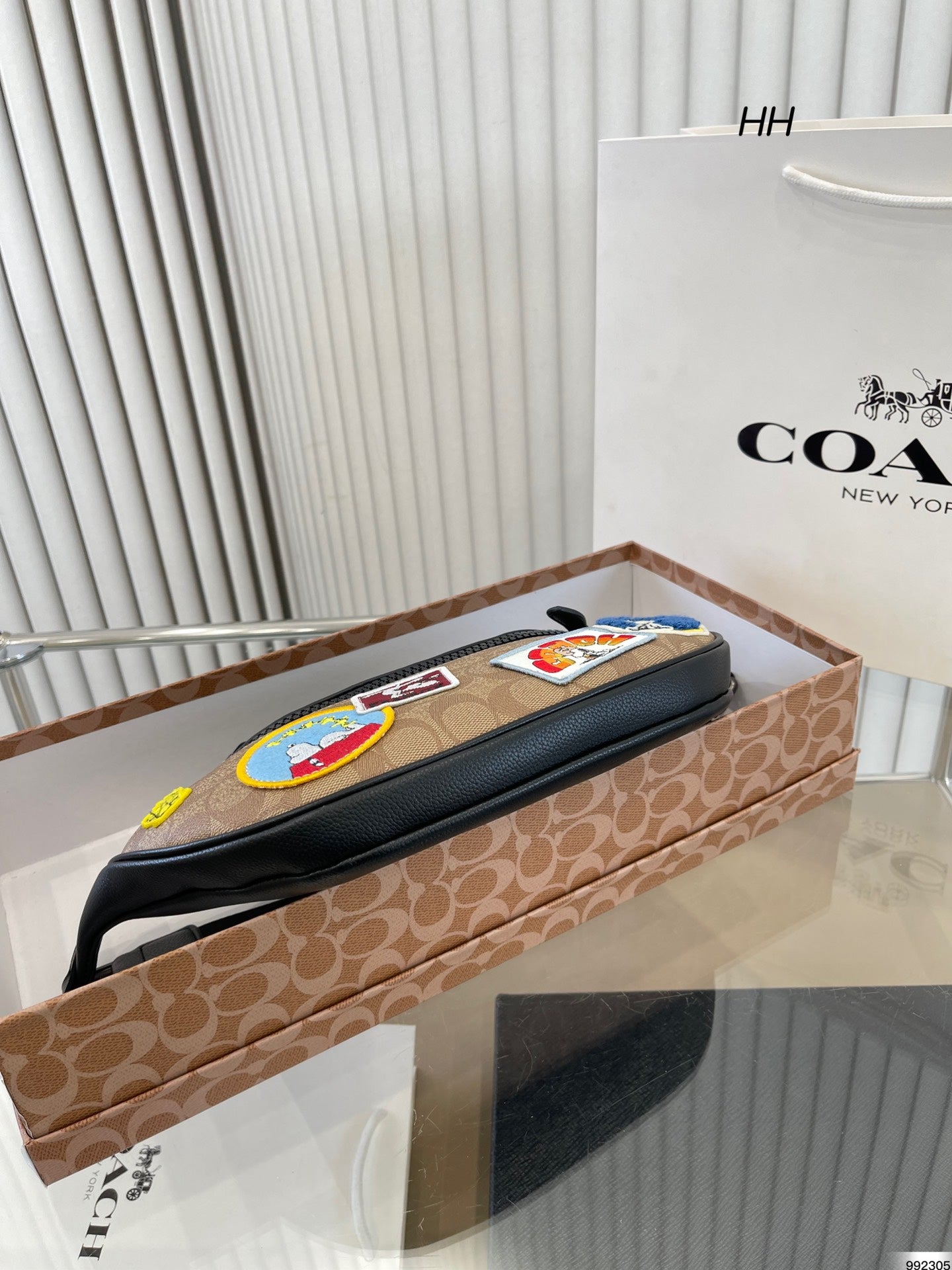 Co-BAG238