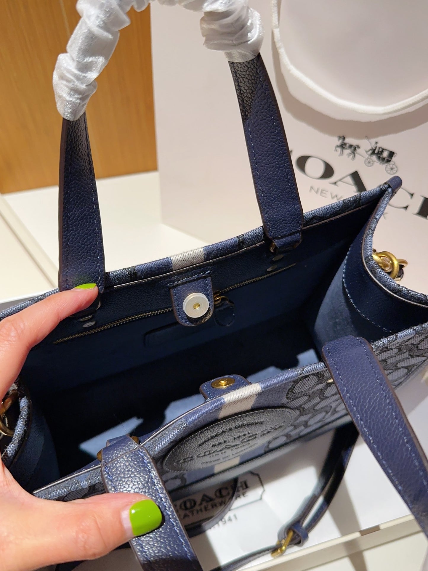 Co-BAG245