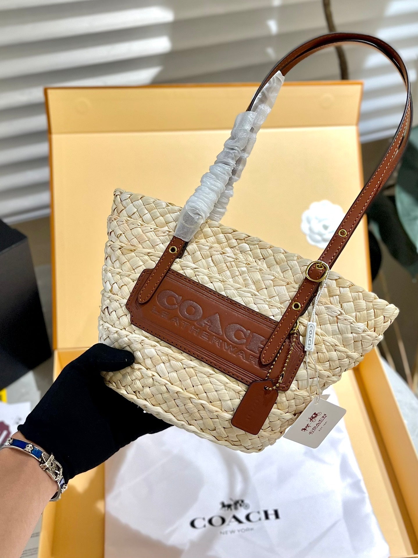 Co-BAG263