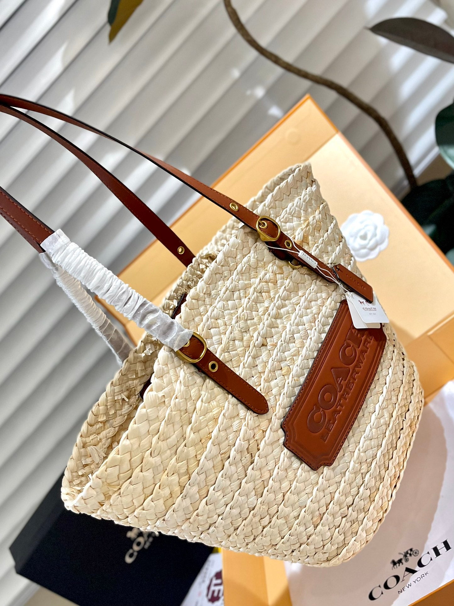 Co-BAG263
