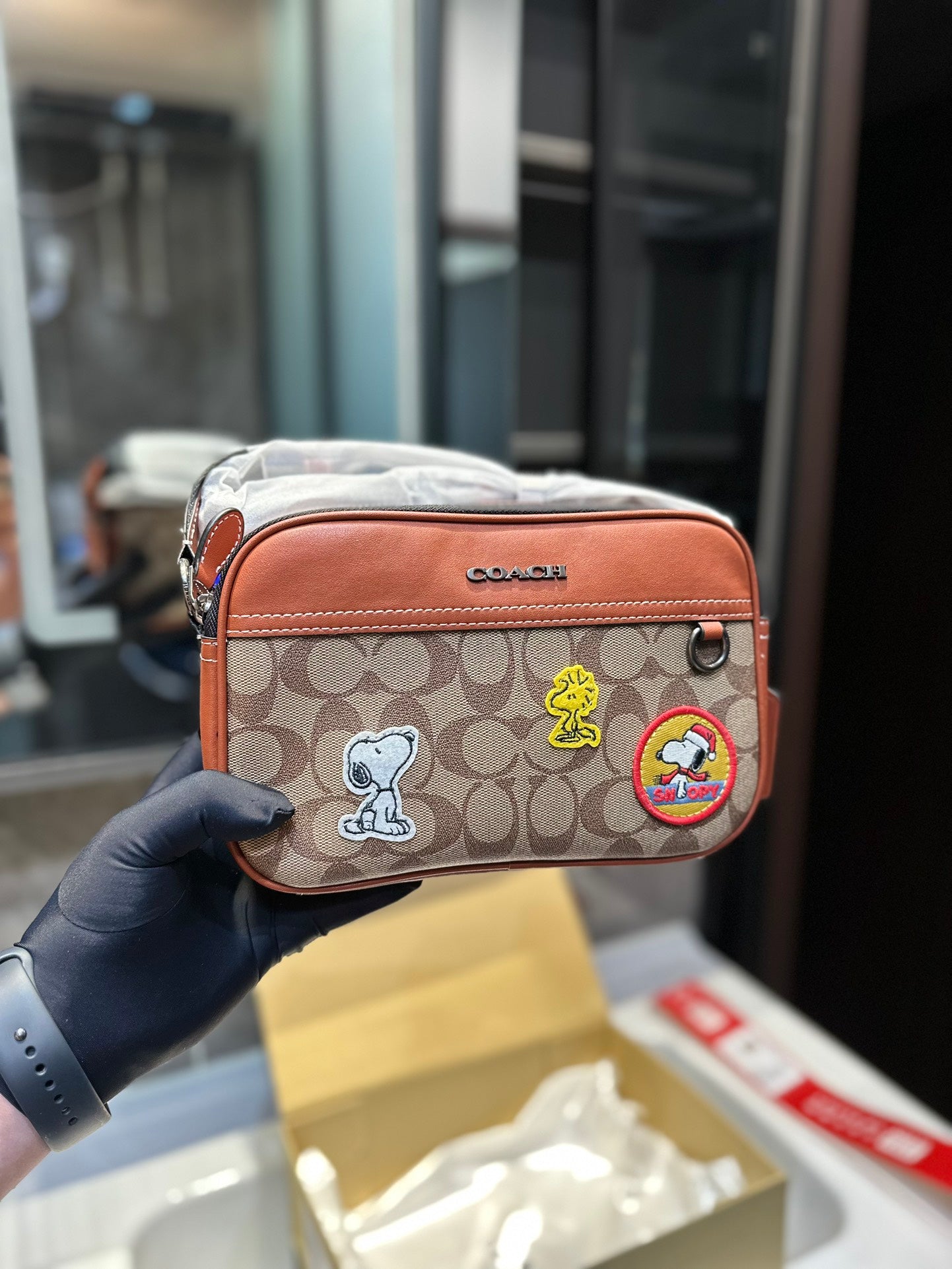 Co-BAG270-2