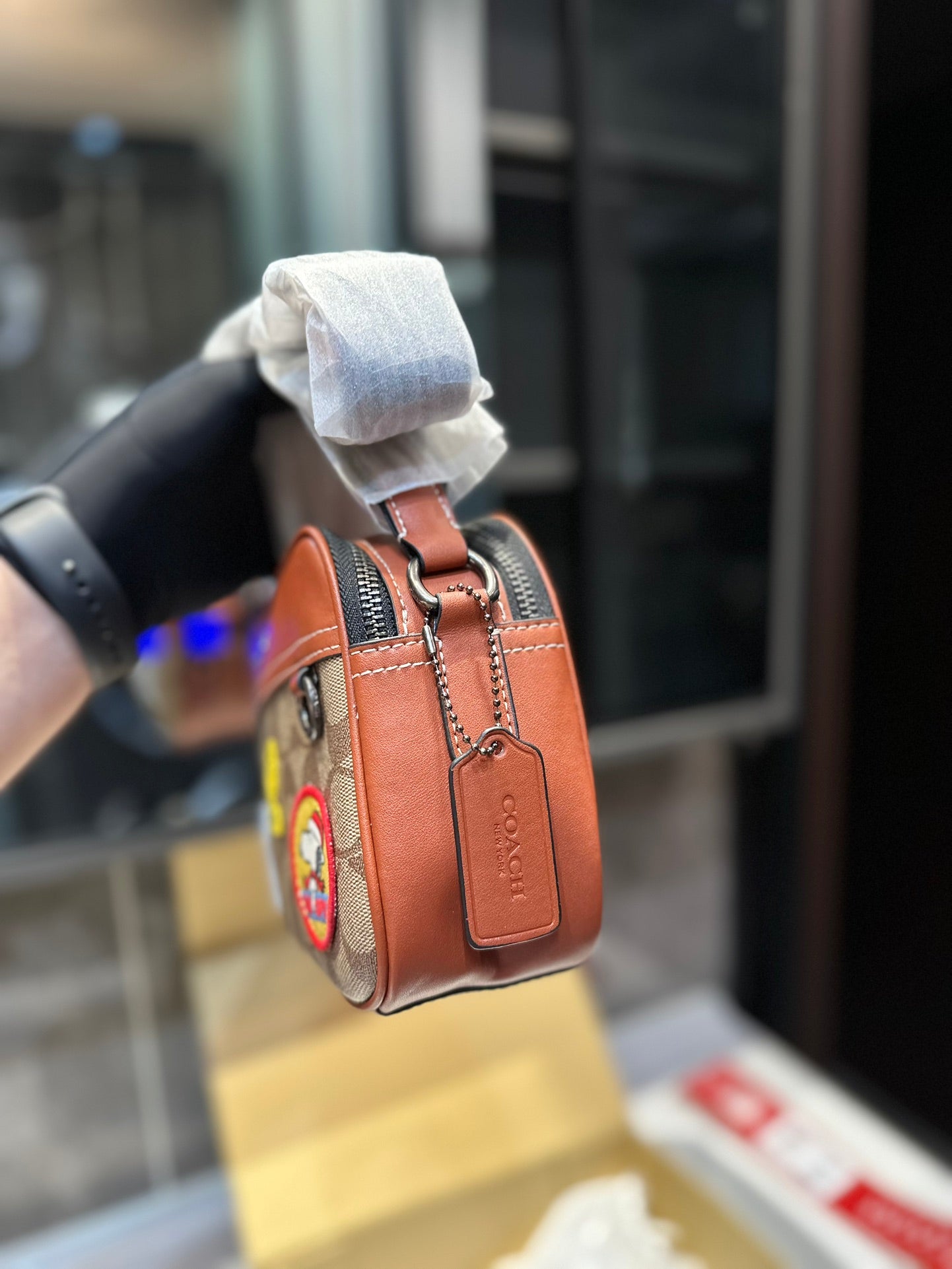 Co-BAG270-2