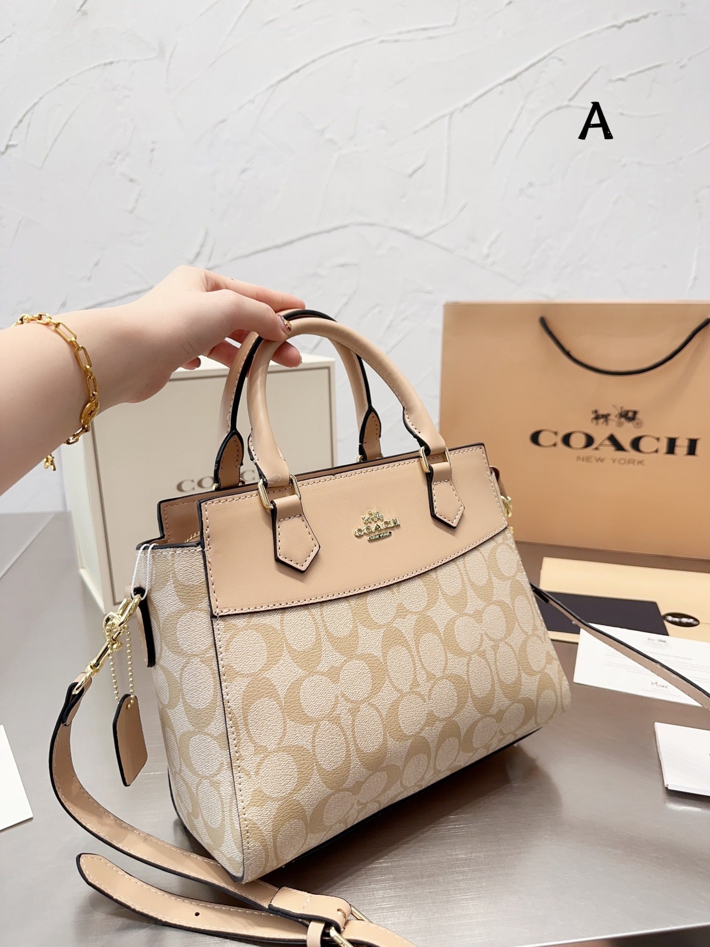 Co-BAG284-3