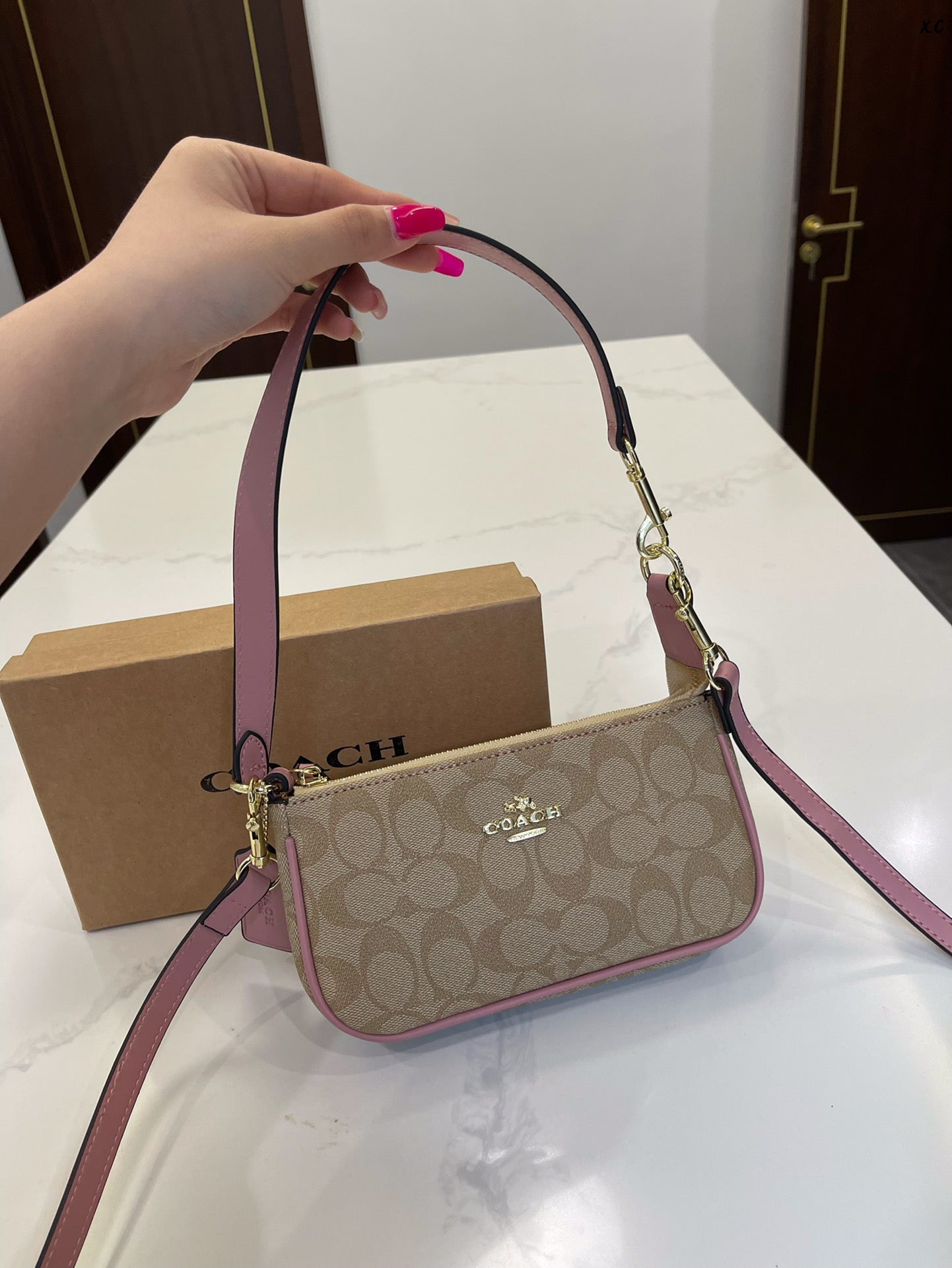 Co-BAG296