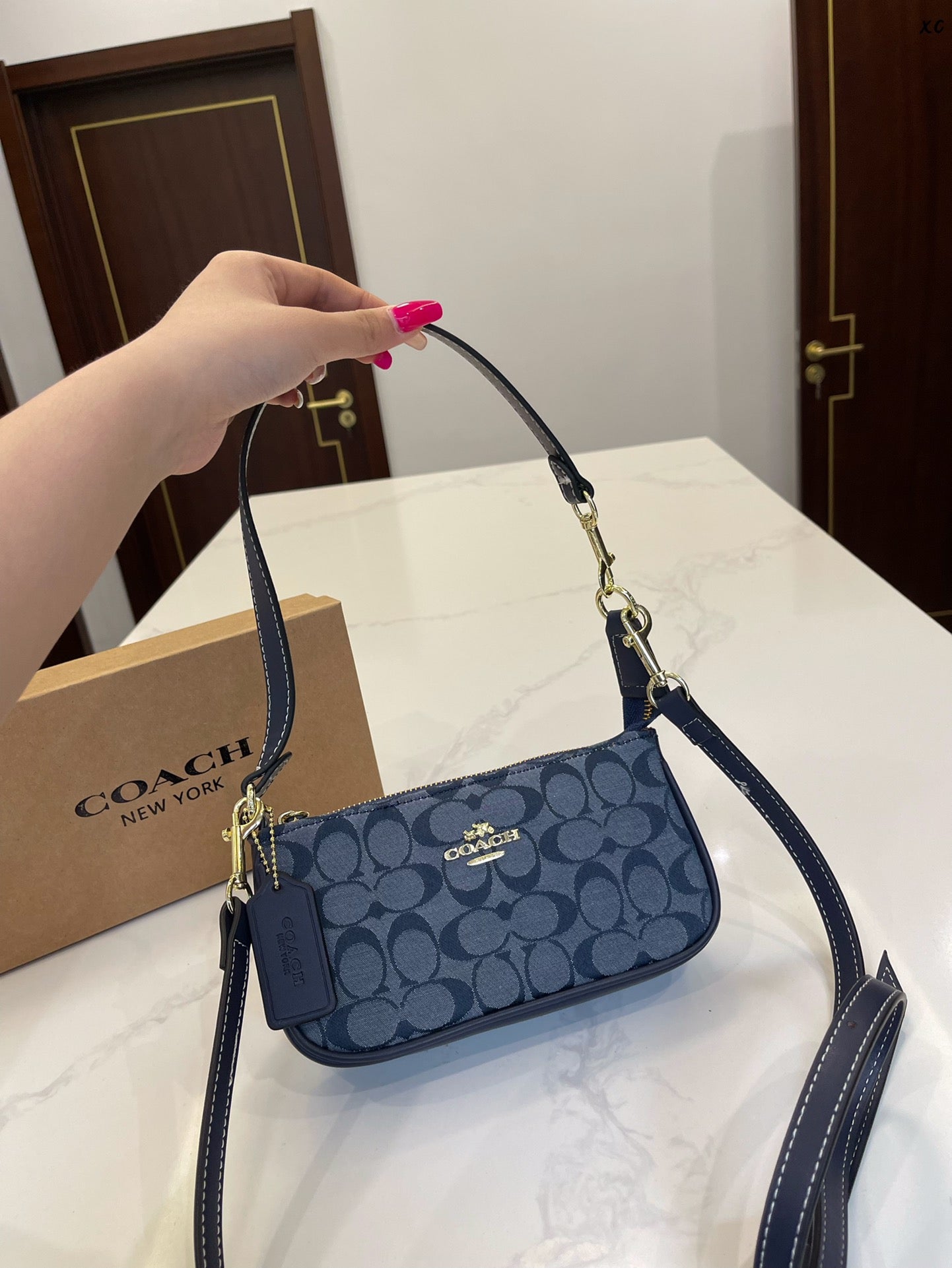 Co-BAG296