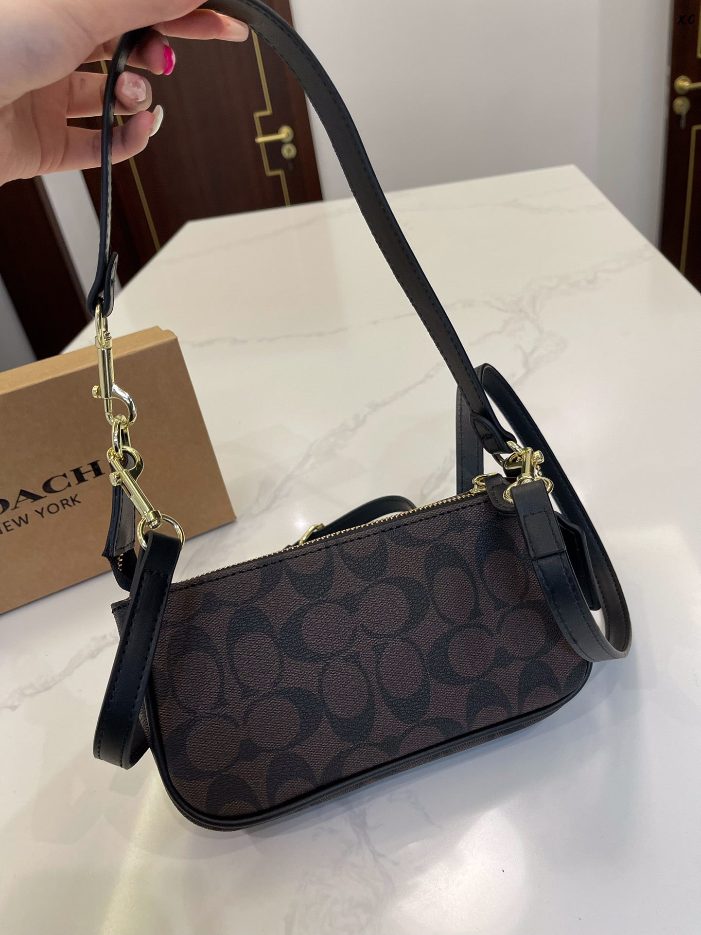 Co-BAG296