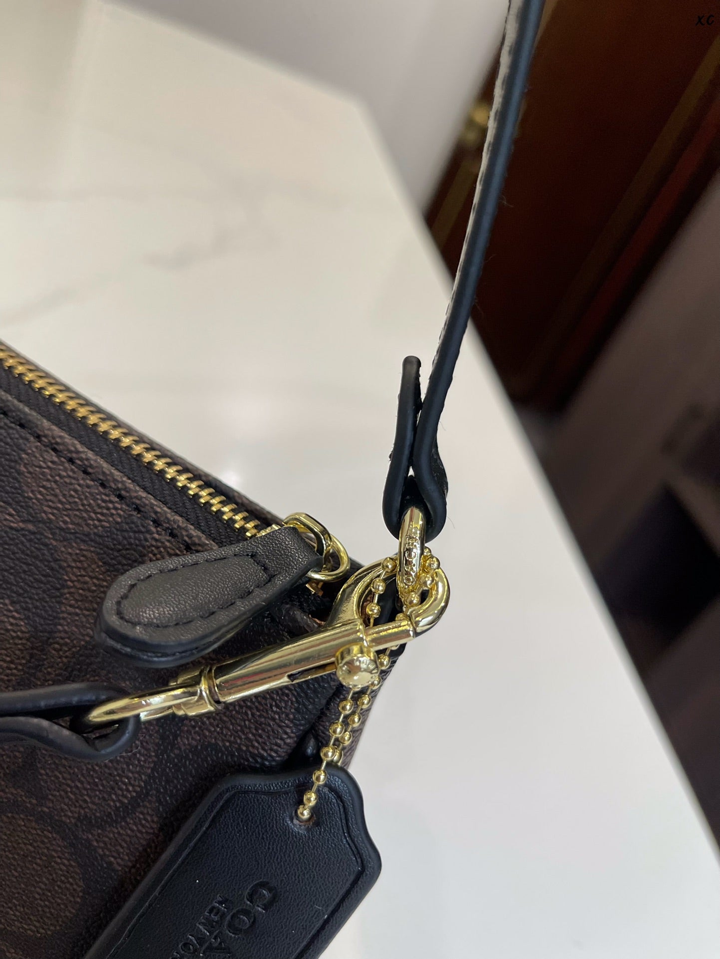 Co-BAG296