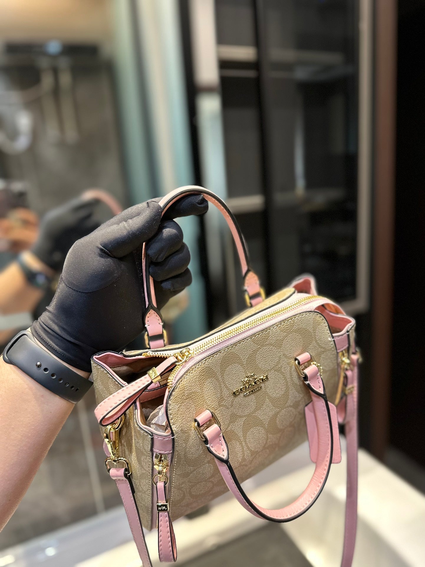 Co-BAG303