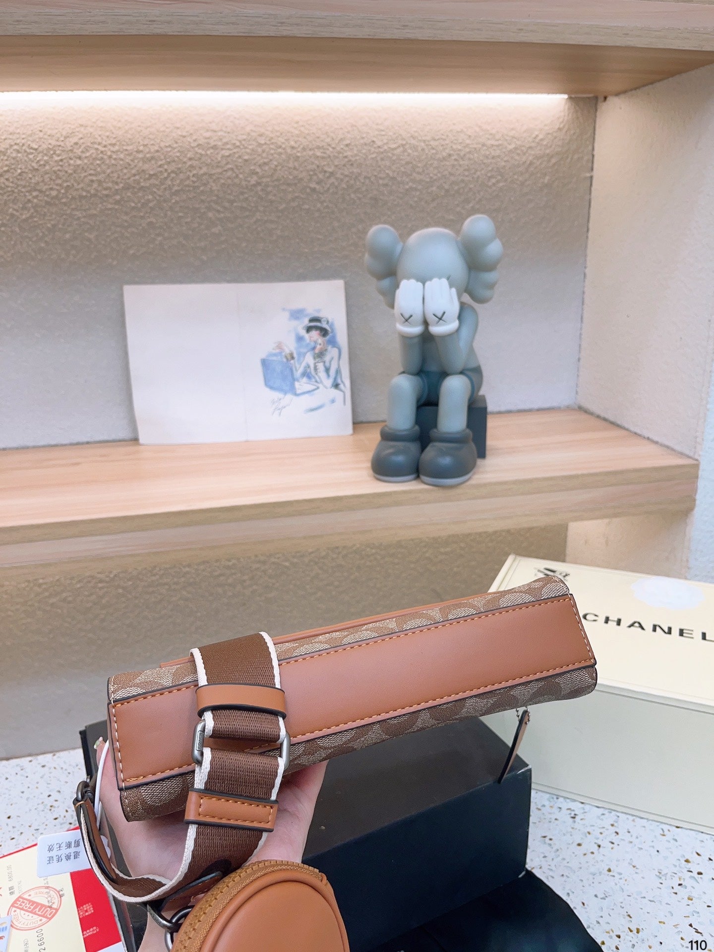 Co-BAG310-2