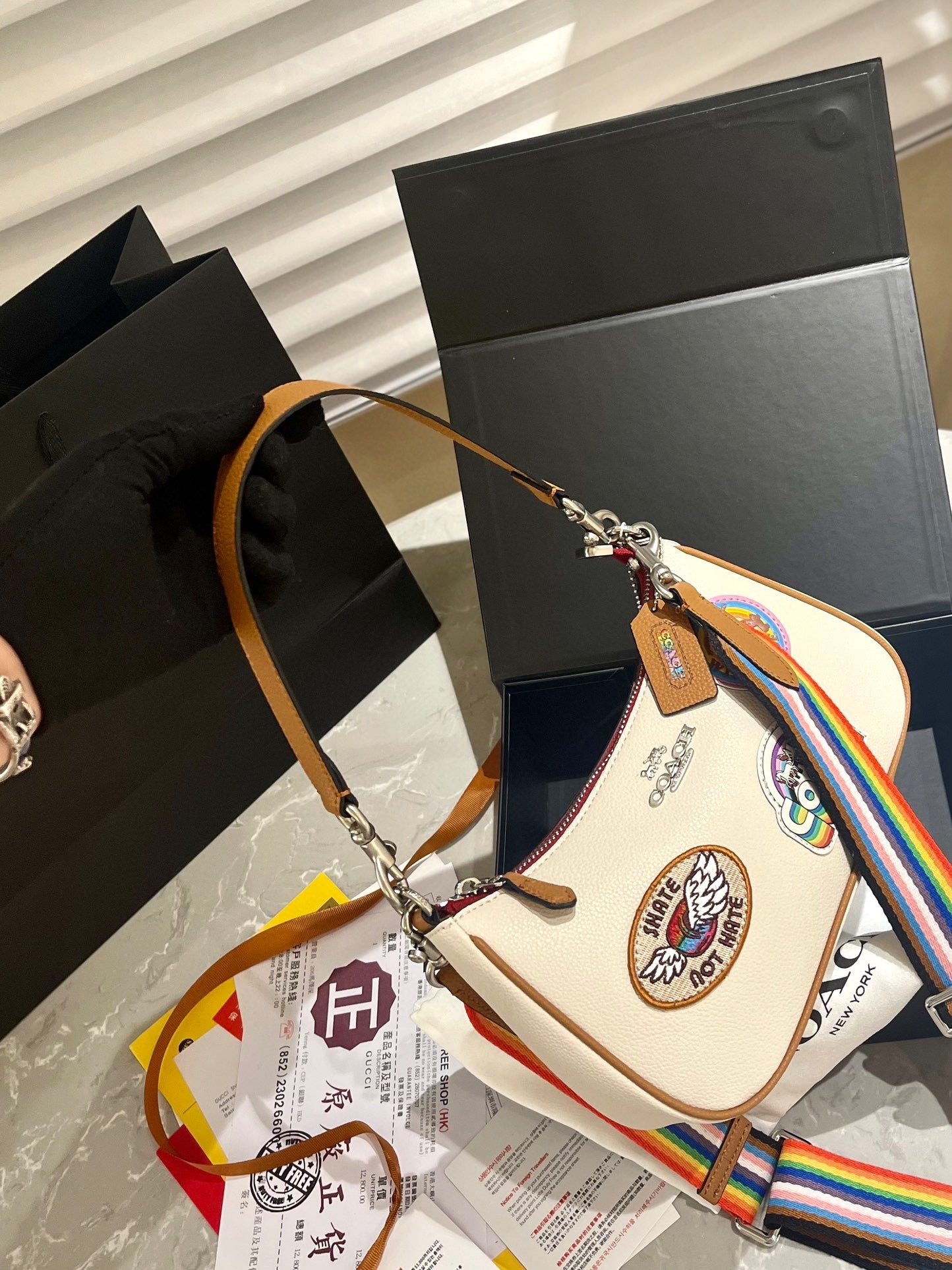 Co-BAG312